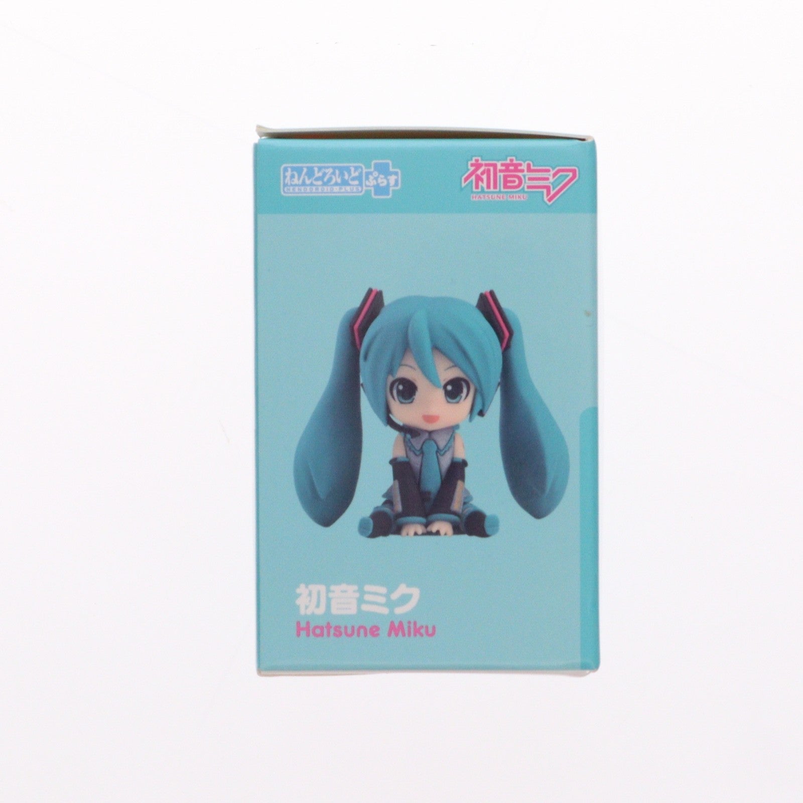 【中古即納】[FIG] ねんどろいどぷらす 初音ミク らばーますこっと キャラクター・ボーカル・シリーズ01 初音ミク 完成品 フィギュア グッドスマイルカンパニー(20251017)