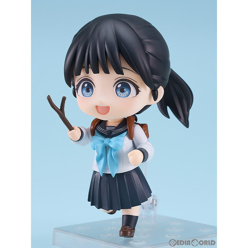 【中古即納】[FIG] ねんどろいど 2287 明日小路(あけびこみち) 明日ちゃんのセーラー服 完成品 可動フィギュア マックスファクトリー(20240619)