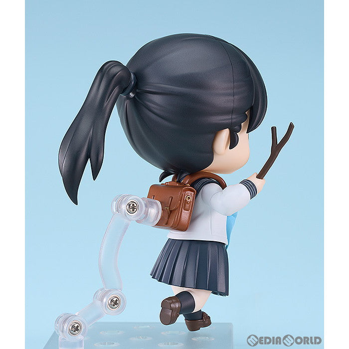 【中古即納】[FIG] ねんどろいど 2287 明日小路(あけびこみち) 明日ちゃんのセーラー服 完成品 可動フィギュア マックスファクトリー(20240619)