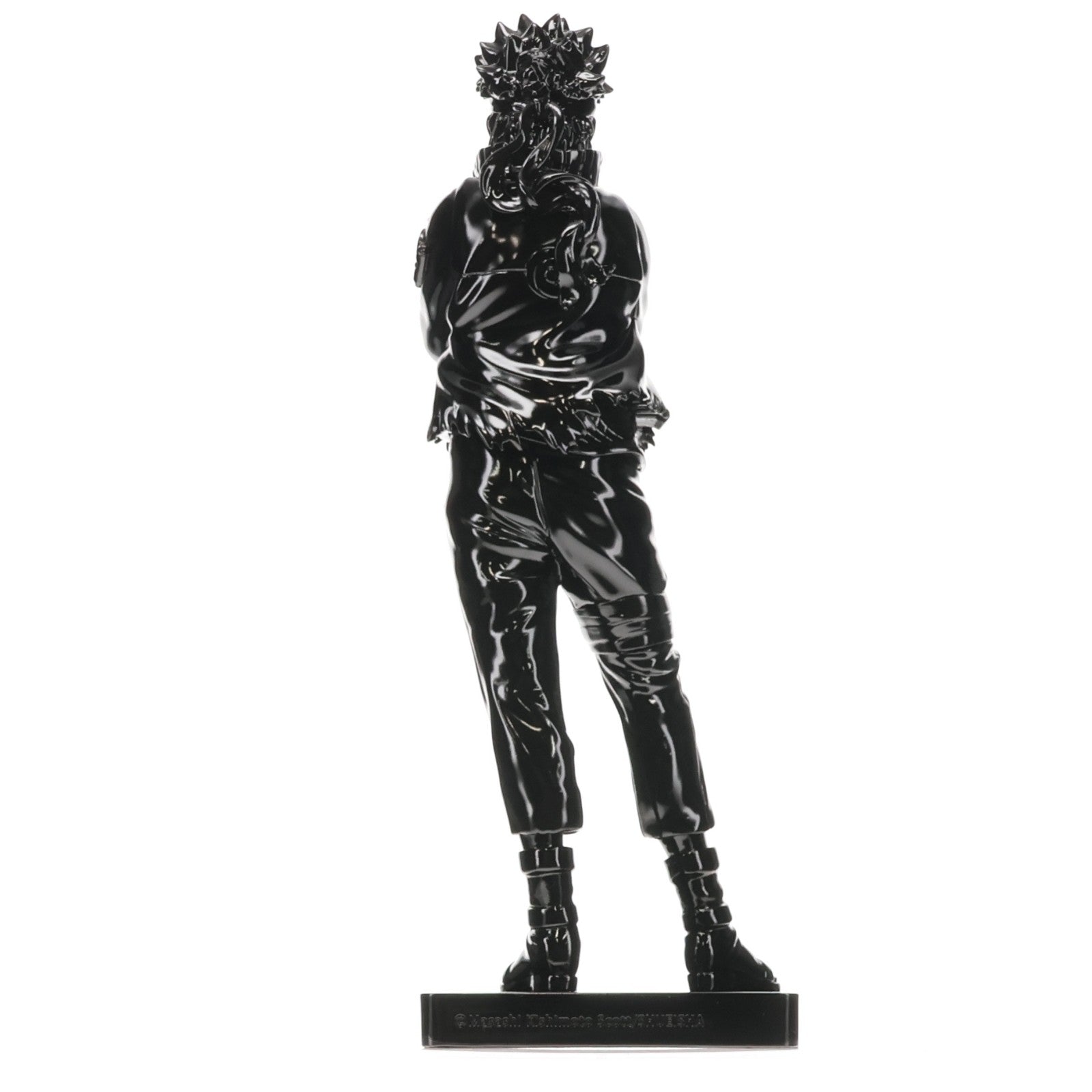 【中古即納】[FIG] RofJ BY JUMP SHOP in SHINSAIBASHI限定 【RofJ】 ART STAND #1 ナルト(25th Anniversary ver.) 『NARUTO-ナルト-』 完成品 フィギュア 集英社(20250523)