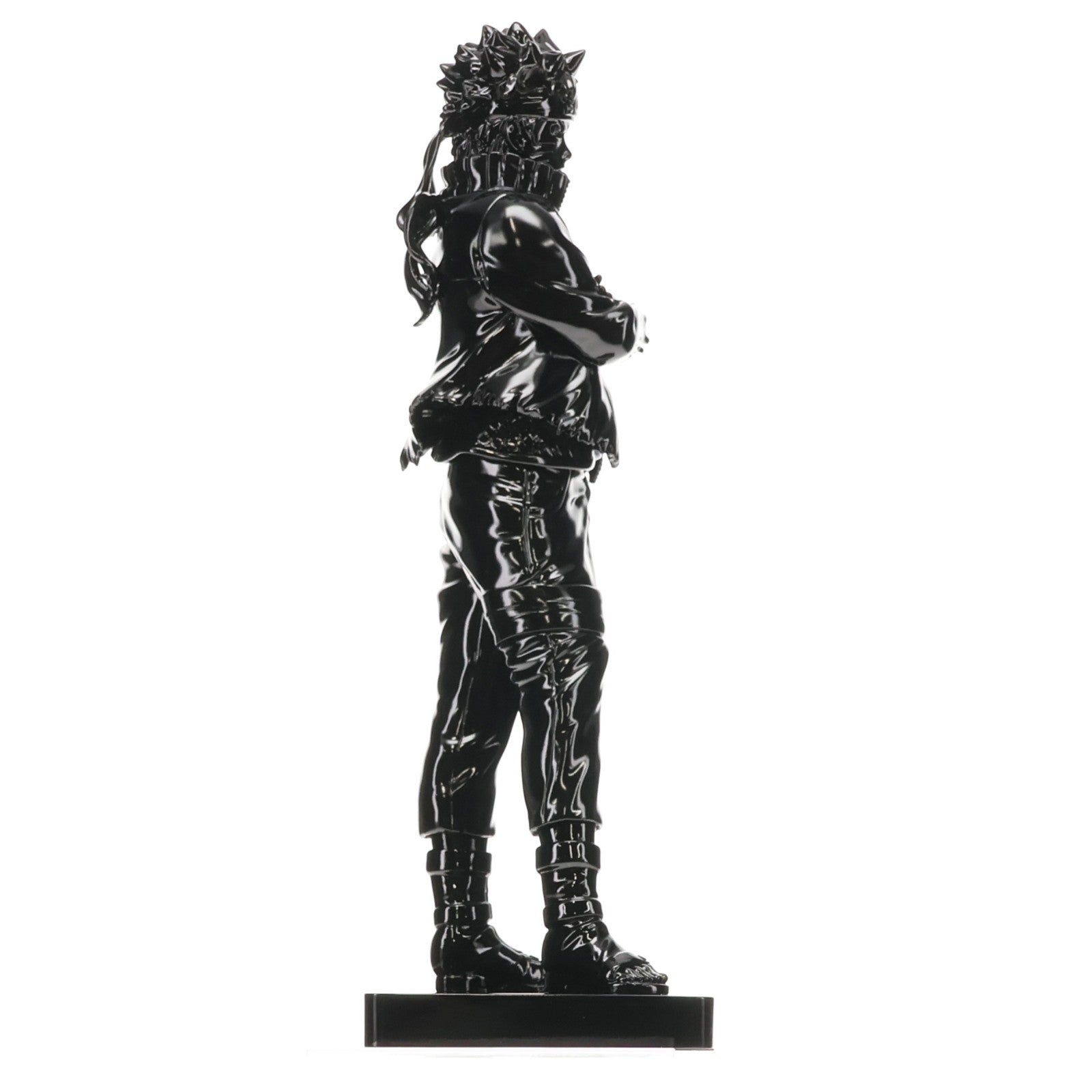 【中古即納】[FIG] RofJ BY JUMP SHOP in SHINSAIBASHI限定 【RofJ】 ART STAND #1 ナルト(25th Anniversary ver.) 『NARUTO-ナルト-』 完成品 フィギュア 集英社(20250523)