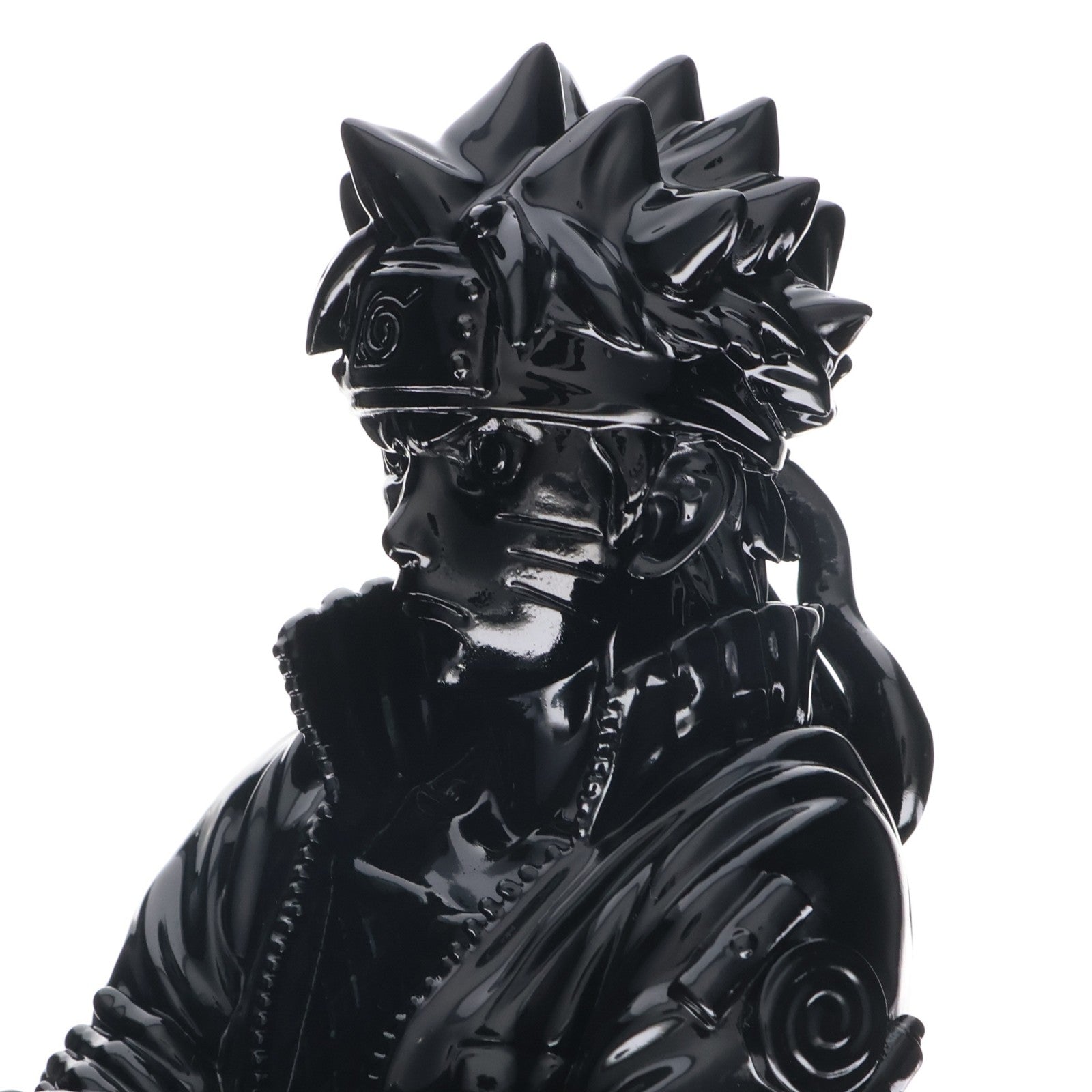 【中古即納】[FIG] RofJ BY JUMP SHOP in SHINSAIBASHI限定 【RofJ】 ART STAND #1 ナルト(25th Anniversary ver.) 『NARUTO-ナルト-』 完成品 フィギュア 集英社(20250523)