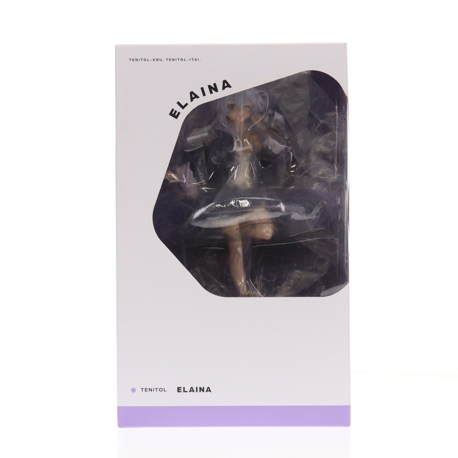 【中古即納】[FIG] TENITOL イレイナ 魔女の旅々 完成品 フィギュア(AMU-TNL0010) フリュー(20230722)