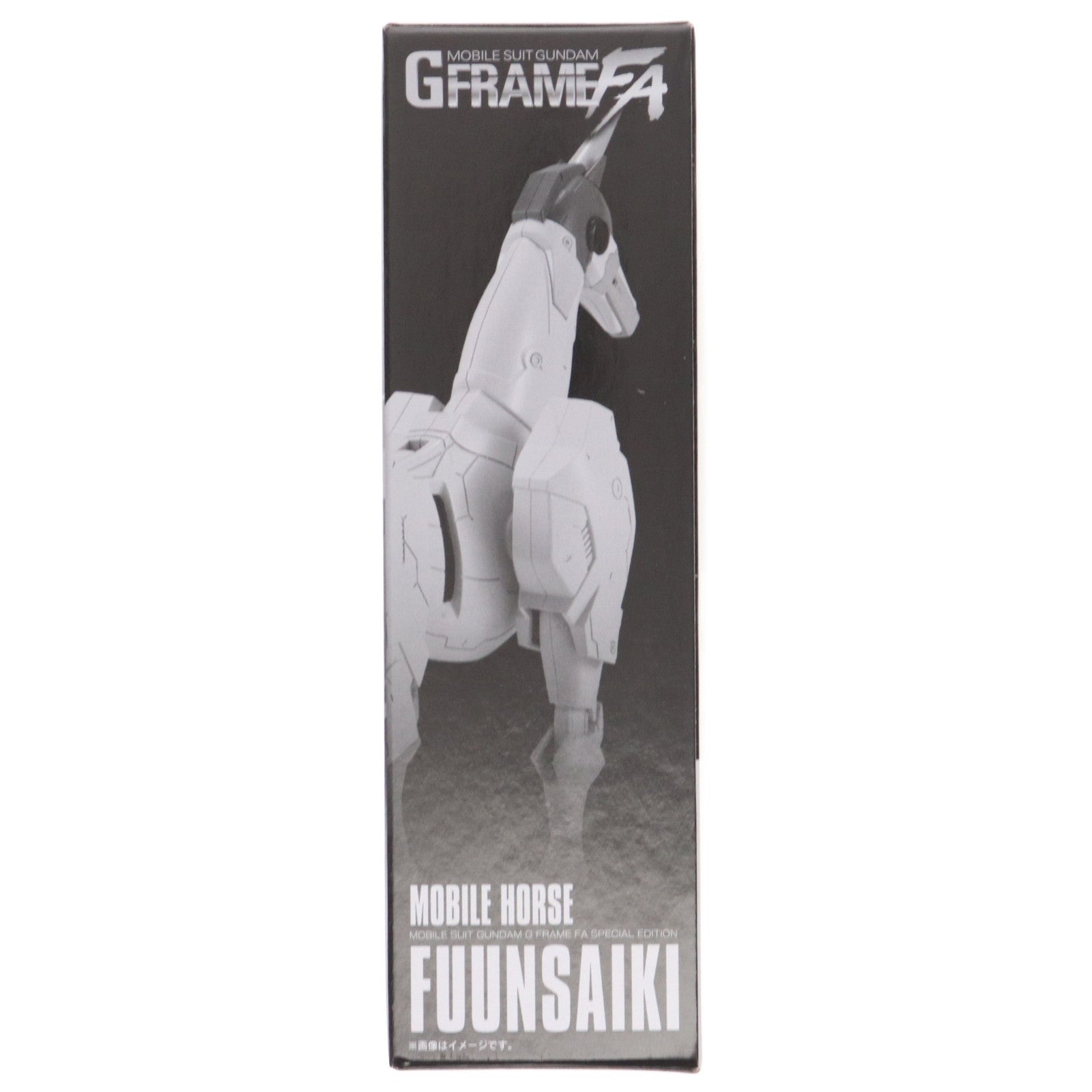 【中古即納】[FIG] (食玩) プレミアムバンダイ限定 機動戦士ガンダム GフレームFA 風雲再起 機動武闘伝Gガンダム 可動フィギュア バンダイ(20240930)