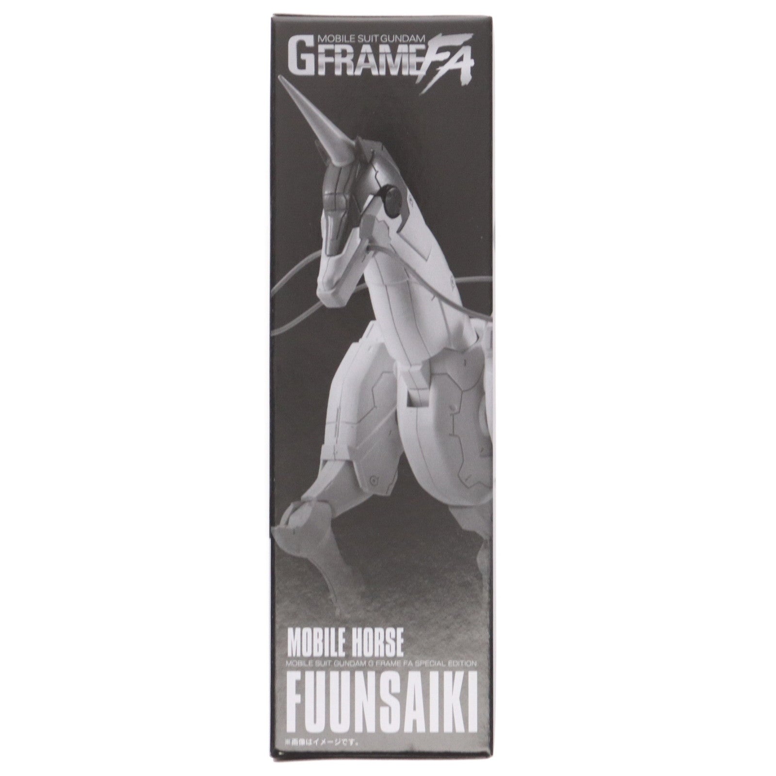 【中古即納】[FIG] (食玩) プレミアムバンダイ限定 機動戦士ガンダム GフレームFA 風雲再起 機動武闘伝Gガンダム 可動フィギュア バンダイ(20240930)