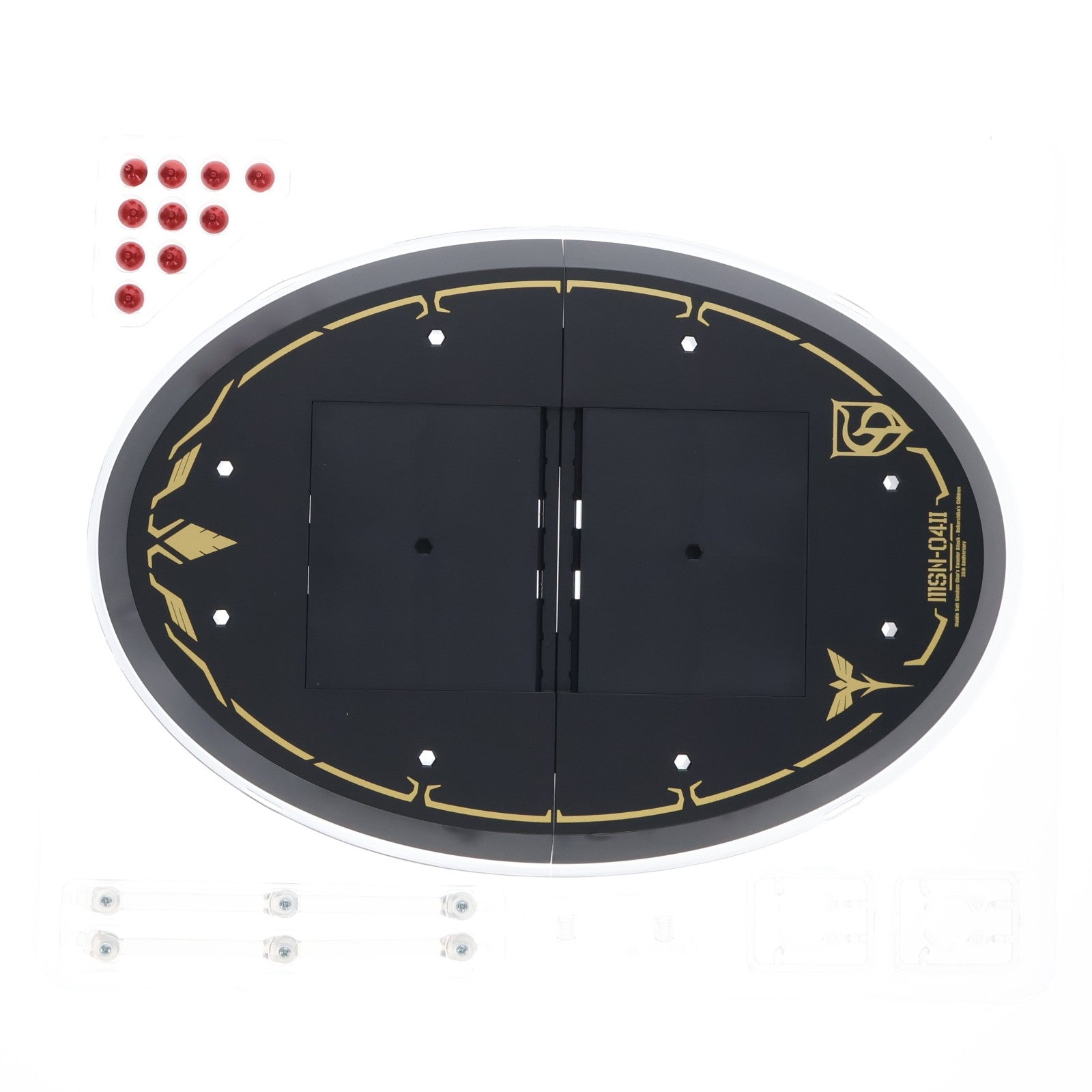 【中古即納】[FIG] 魂ウェブ商店限定 ROBOT魂(SIDE MS) ナイチンゲール ～CHAR's SPECIAL COLOR～ 機動戦士ガンダム 逆襲のシャア ベルトーチカ・チルドレン 完成品 可動フィギュア バンダイスピリッツ(20231231)