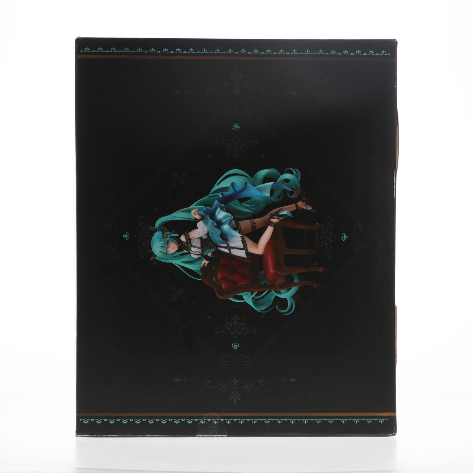 【中古即納】[FIG] 初音ミク Rose Cage Ver. プロジェクトセカイ カラフルステージ! feat. 初音ミク 1/7 完成品 フィギュア グッドスマイルカンパニー(20240126)