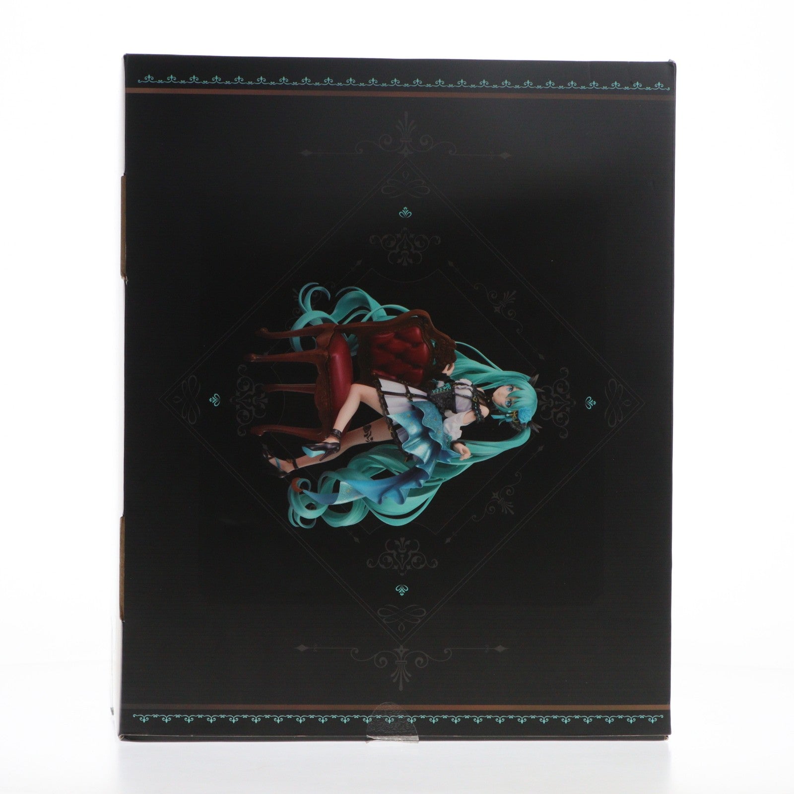 【中古即納】[FIG] 初音ミク Rose Cage Ver. プロジェクトセカイ カラフルステージ! feat. 初音ミク 1/7 完成品 フィギュア グッドスマイルカンパニー(20240126)