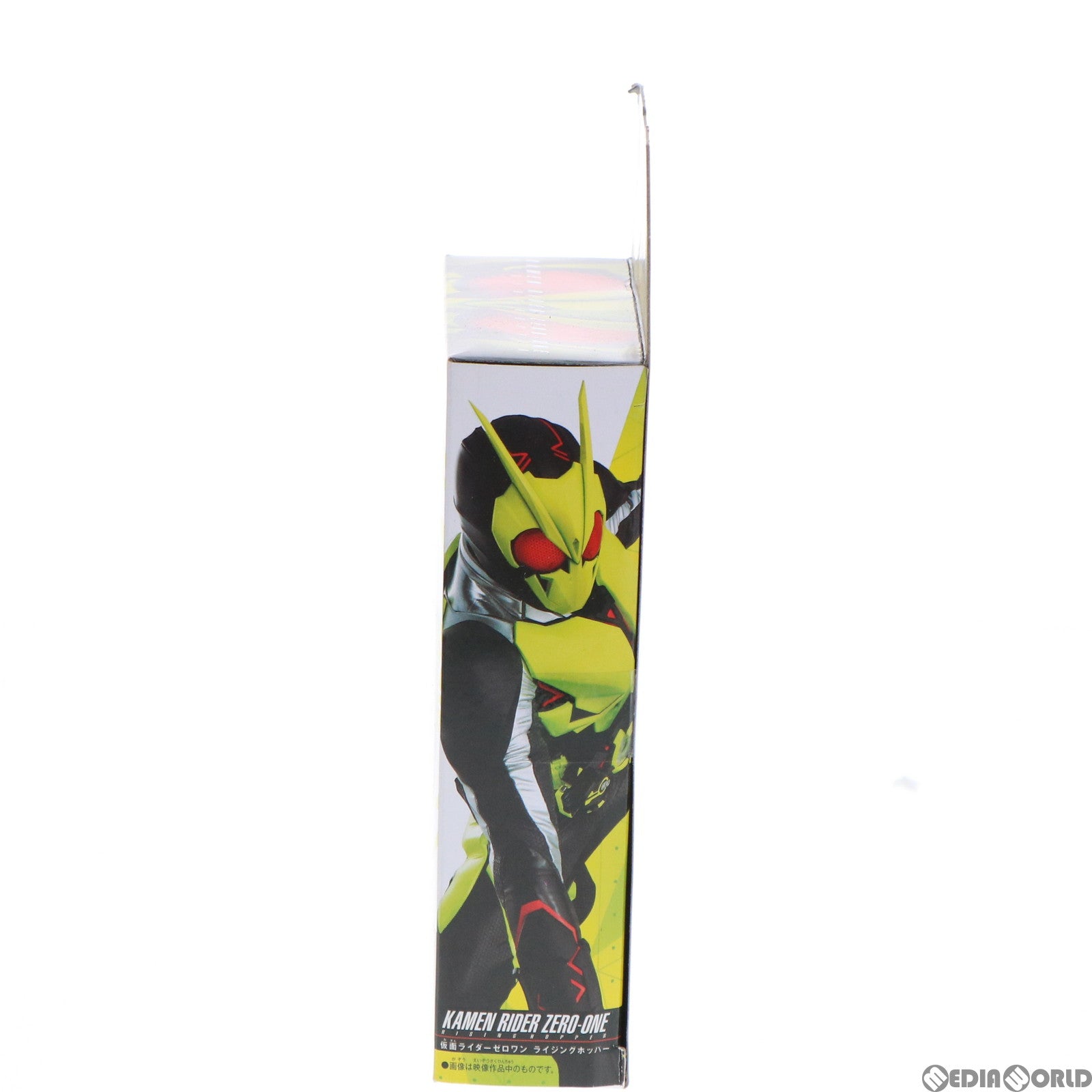 【中古即納】[FIG] RKF ライダーアーマーシリーズ 仮面ライダーゼロワン ライジングホッパー 完成品 可動フィギュア バンダイ(20190831)