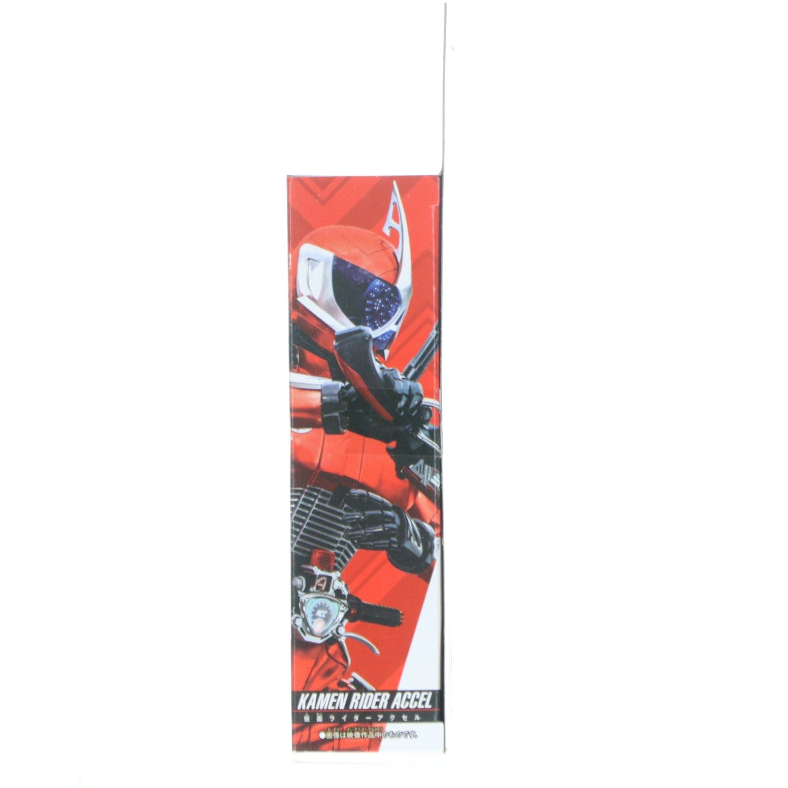 【中古即納】[FIG] RKF レジェンドライダーシリーズ 仮面ライダーアクセル 仮面ライダーW(ダブル) 完成品 可動フィギュア バンダイ(20191026)