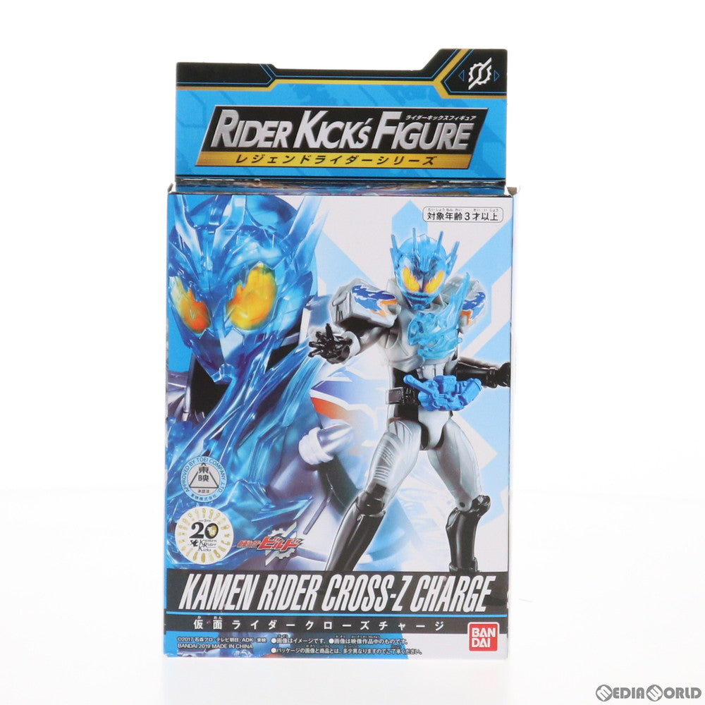 【中古即納】[FIG] RKF 仮面ライダークローズチャージ レジェンドライダーシリーズ 仮面ライダービルド 完成品 可動フィギュア バンダイ(20190525)