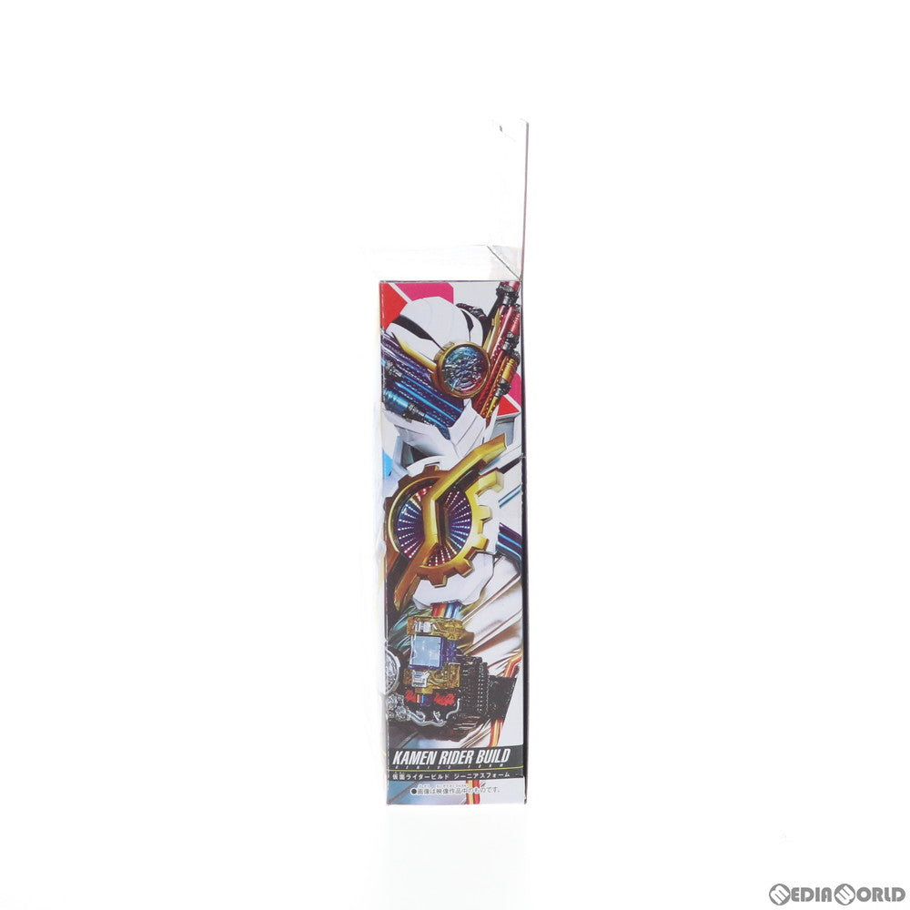 【中古即納】[FIG] RKF レジェンドライダーシリーズ 仮面ライダービルド ジーニアスフォーム 完成品 可動フィギュア バンダイ(20190322)