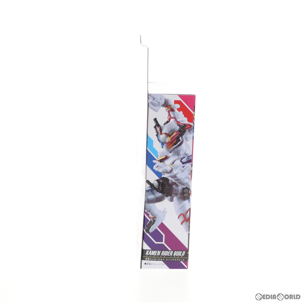 【中古即納】[FIG] RKF レジェンドライダーシリーズ 仮面ライダービルド ジーニアスフォーム 完成品 可動フィギュア バンダイ(20190322)