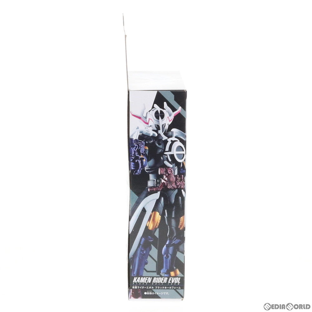 【中古即納】[FIG] RKF レジェンドライダーシリーズ 仮面ライダーエボル ブラックホールフォーム 仮面ライダービルド 完成品 可動フィギュア バンダイ(20190427)