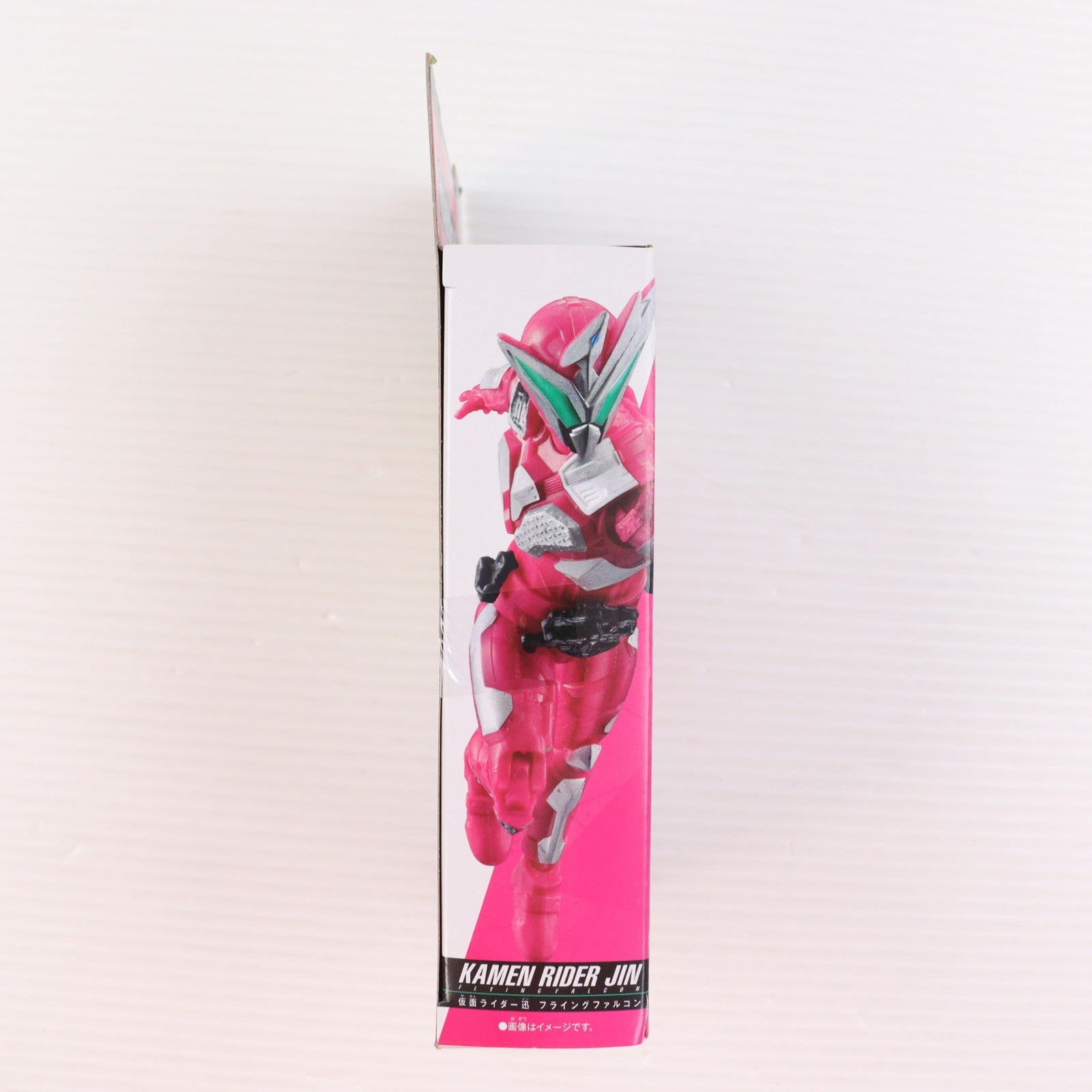 【中古即納】[FIG] RKF 仮面ライダー迅 フライングファルコン 仮面ライダーゼロワン 完成品 可動フィギュア バンダイ(20191102)