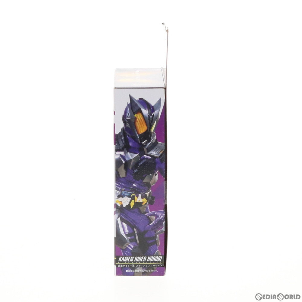【中古即納】[FIG] RKF ライダーアーマーシリーズ 仮面ライダー滅 スティングスコーピオン 仮面ライダーゼロワン 完成品 可動フィギュア バンダイ(20191102)