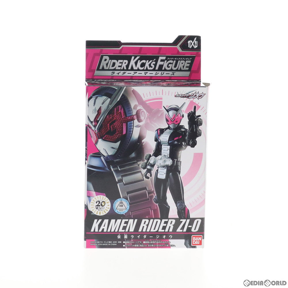 【中古即納】[FIG] RKF ライダーアーマーシリーズ 仮面ライダージオウ 完成品 可動フィギュア バンダイ(20180901)