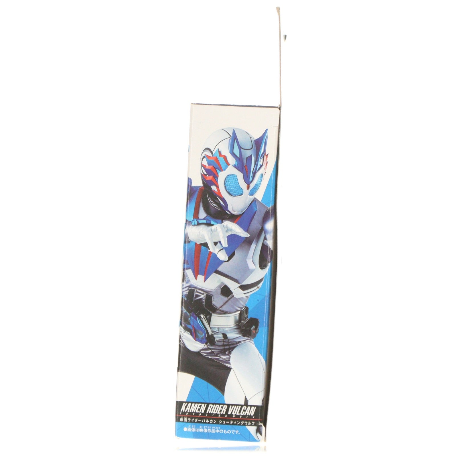 【中古即納】[FIG] RKF 仮面ライダーバルカン シューティングウルフ 仮面ライダーゼロワン 完成品 可動フィギュア バンダイ(20190907)