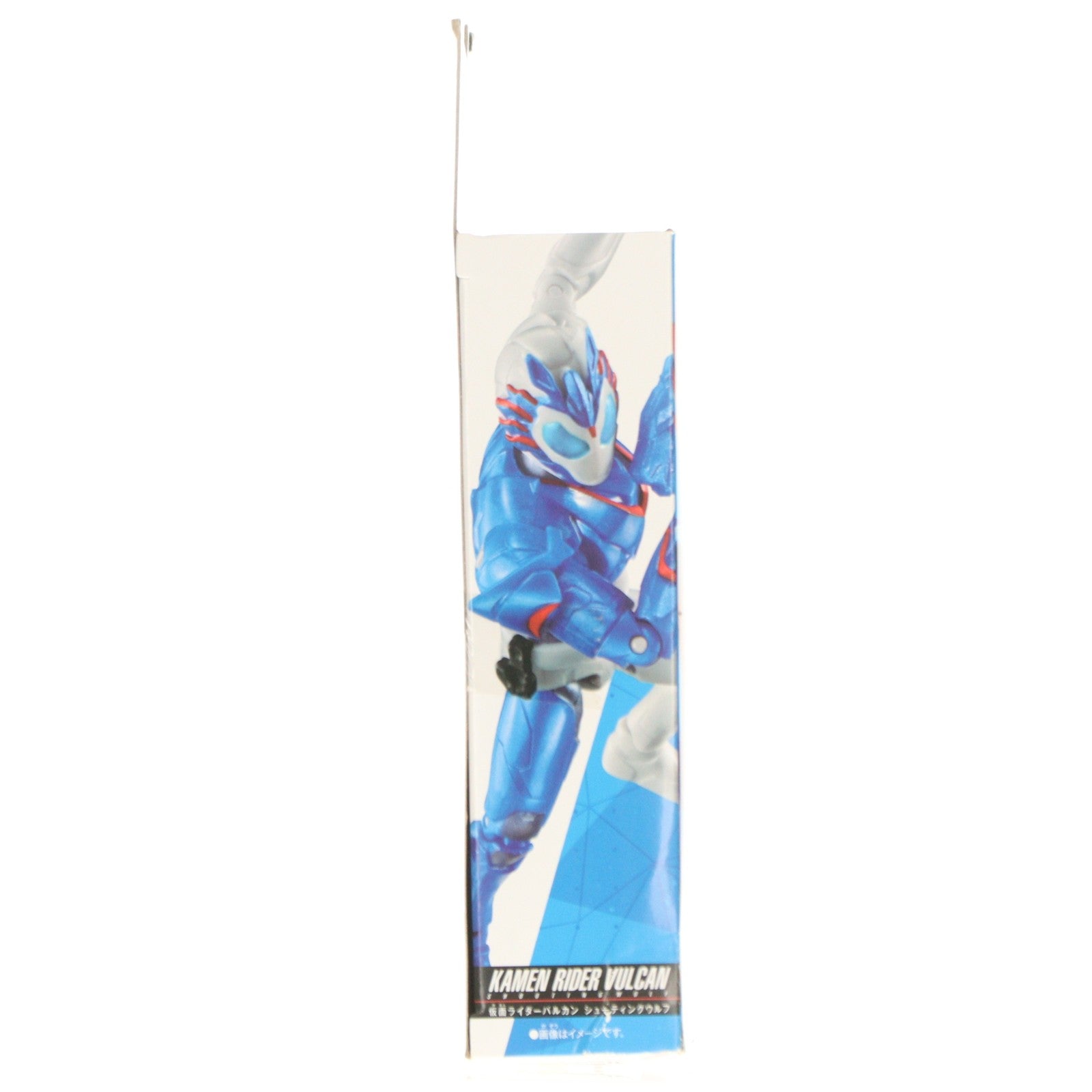 【中古即納】[FIG] RKF 仮面ライダーバルカン シューティングウルフ 仮面ライダーゼロワン 完成品 可動フィギュア バンダイ(20190907)