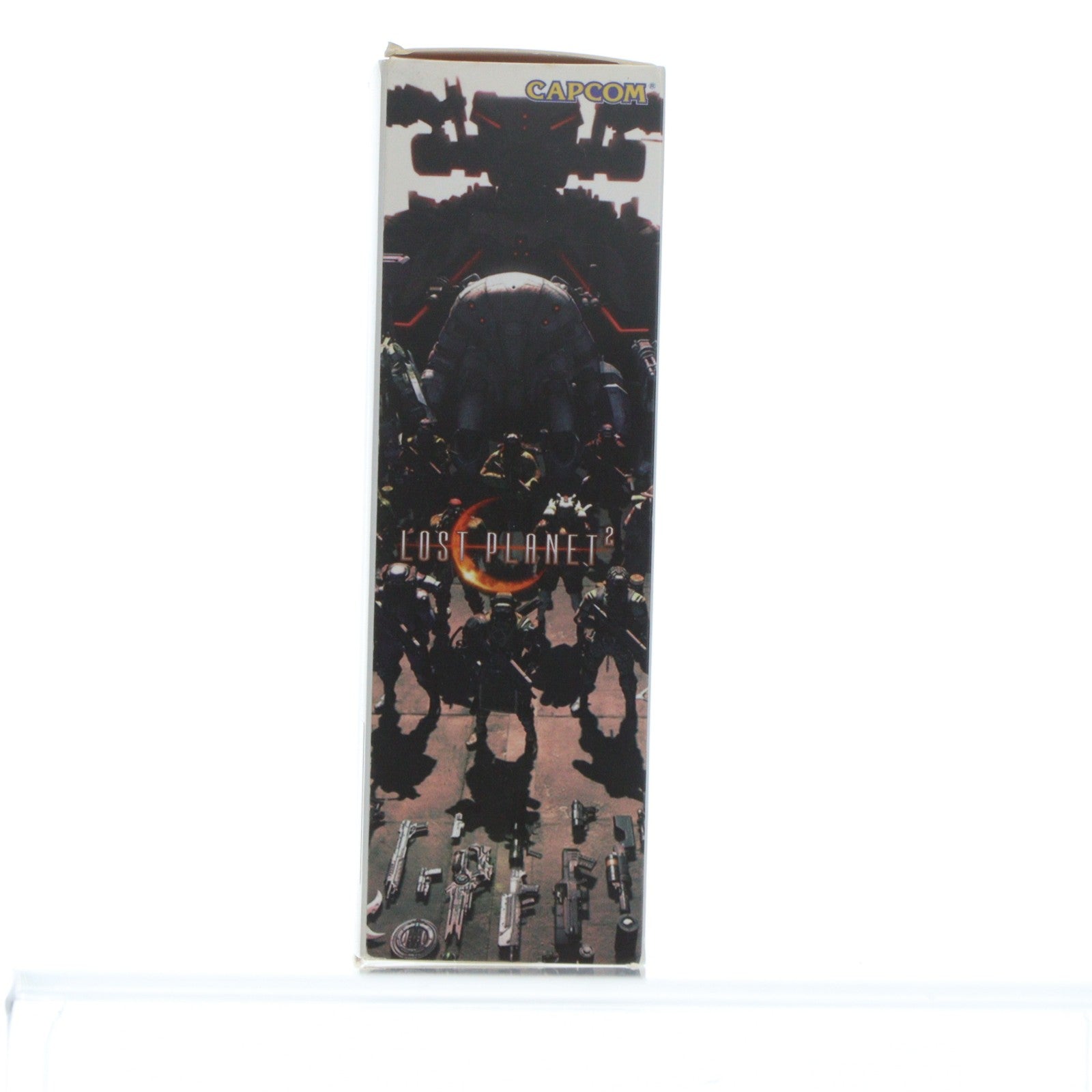 【中古即納】[FIG] 雪賊 轟賊(ゆきぞく とどろきぞく) LOST PLANET 2(ロストプラネット2) 1/18 完成品 アクションフィギュア Toy Notch(トイノッチ)(20150228)