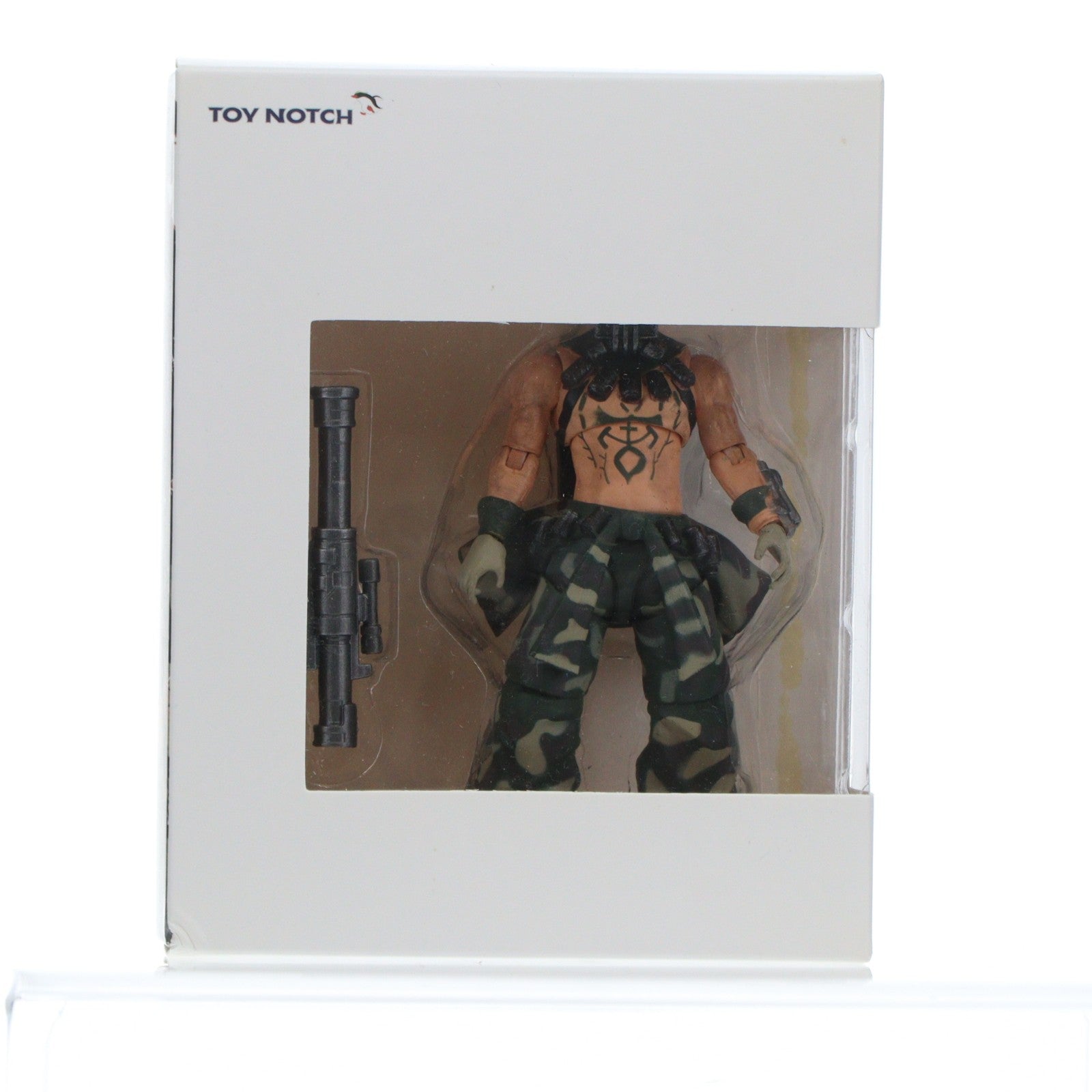 【中古即納】[FIG] 雪賊 轟賊(ゆきぞく とどろきぞく) LOST PLANET 2(ロストプラネット2) 1/18 完成品 アクションフィギュア Toy Notch(トイノッチ)(20150228)