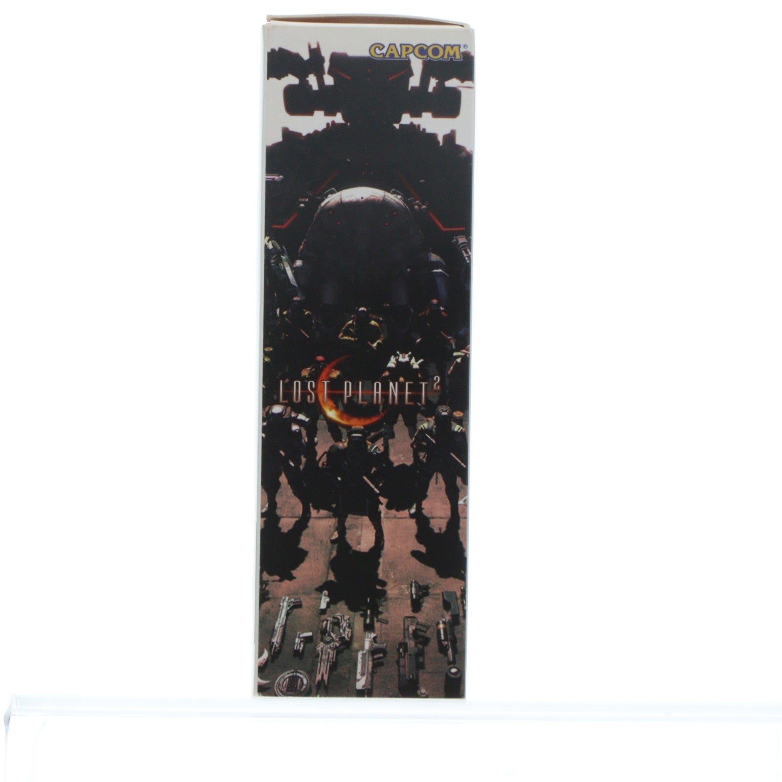 【中古即納】[FIG] 雪賊 林者(ゆきぞく りんじゃ) LOST PLANET 2(ロストプラネット2) 1/18 完成品 アクションフィギュア Toy Notch(トイノッチ)(20150502)
