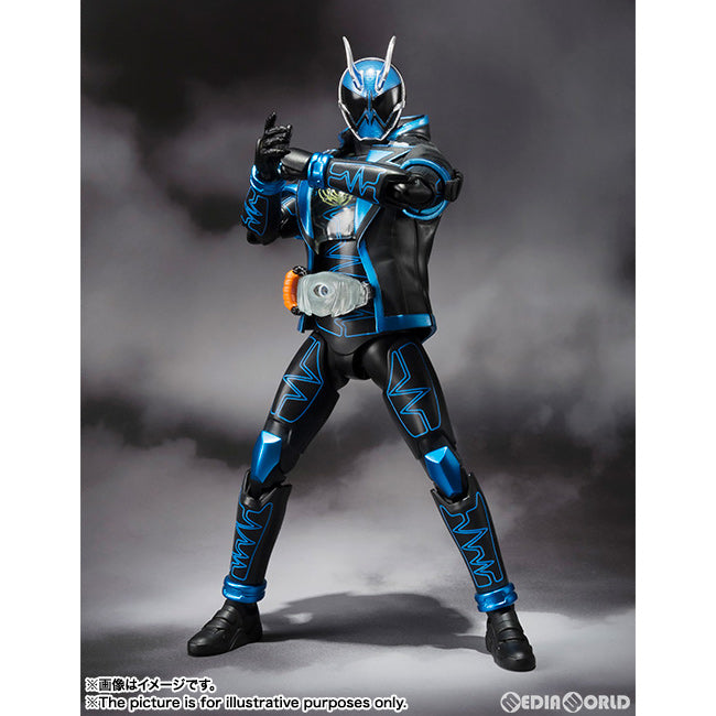 【中古即納】[FIG] 初回特典付属 S.H.Figuarts(フィギュアーツ) 仮面ライダースペクター 仮面ライダーゴースト 完成品 可動フィギュア バンダイ(20160521)