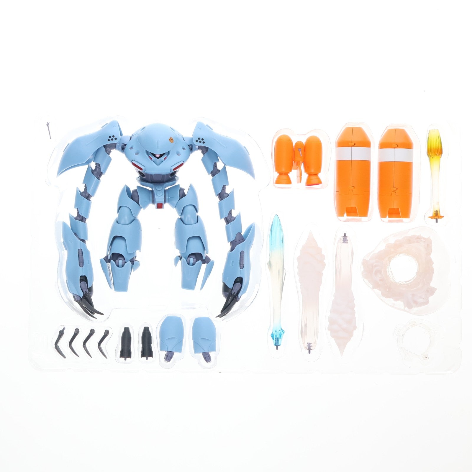 【中古即納】[FIG] ROBOT魂(SIDE MS) MSM-03C ハイゴッグ ver. A.N.I.M.E. 機動戦士ガンダム 完成品 可動フィギュア バンダイスピリッツ(20231022)
