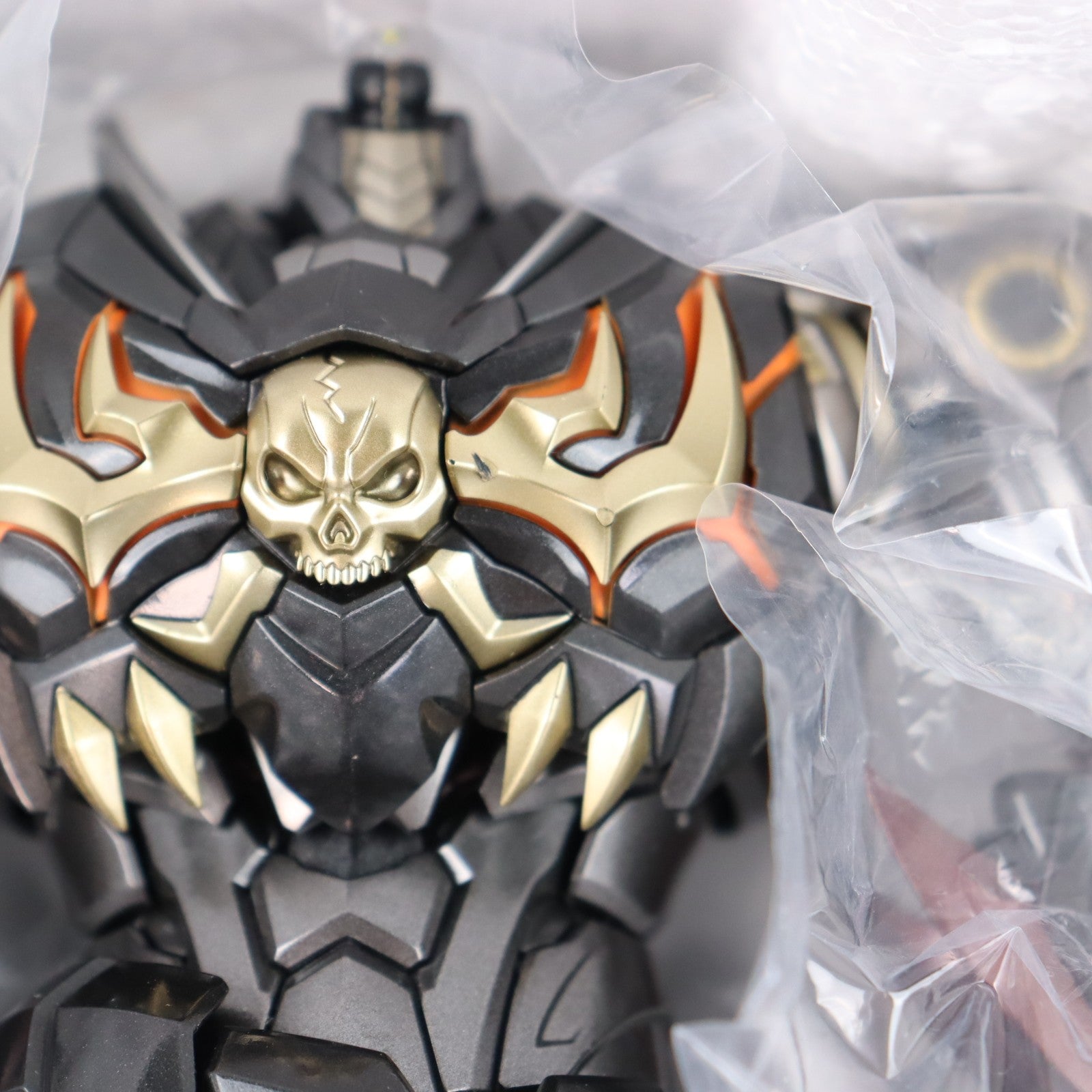 【中古即納】[FIG] C&A Global Ltd.×CCSTOYS 鉄魄(MORTAL MIND)シリーズ マジンカイザーSKL(スカル) 完成品 合金可動フィギュア CCSTOYS(20241211)