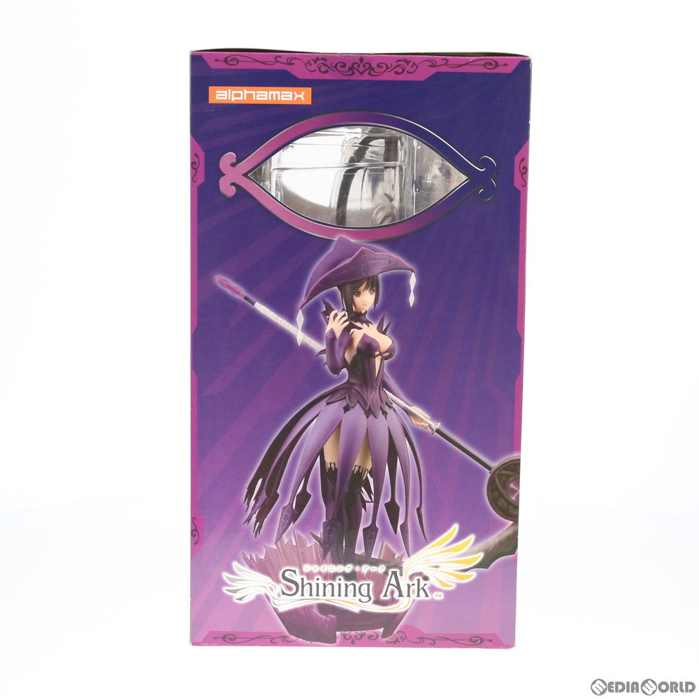 【中古即納】[FIG] サクヤ -Mode:ヴァイオレット- シャイニング・アーク 1/8 完成品 フィギュア(AX-0096) アルファマックス(20140822)