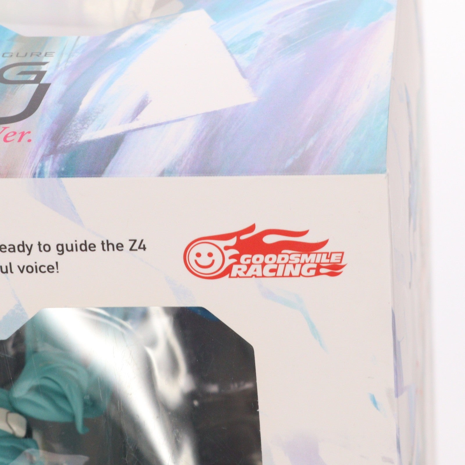 【中古即納】[FIG] レーシングミク 2014 Ver. 初音ミク GTプロジェクト 1/8 完成品 フィギュア グッドスマイルレーシング(20150821)
