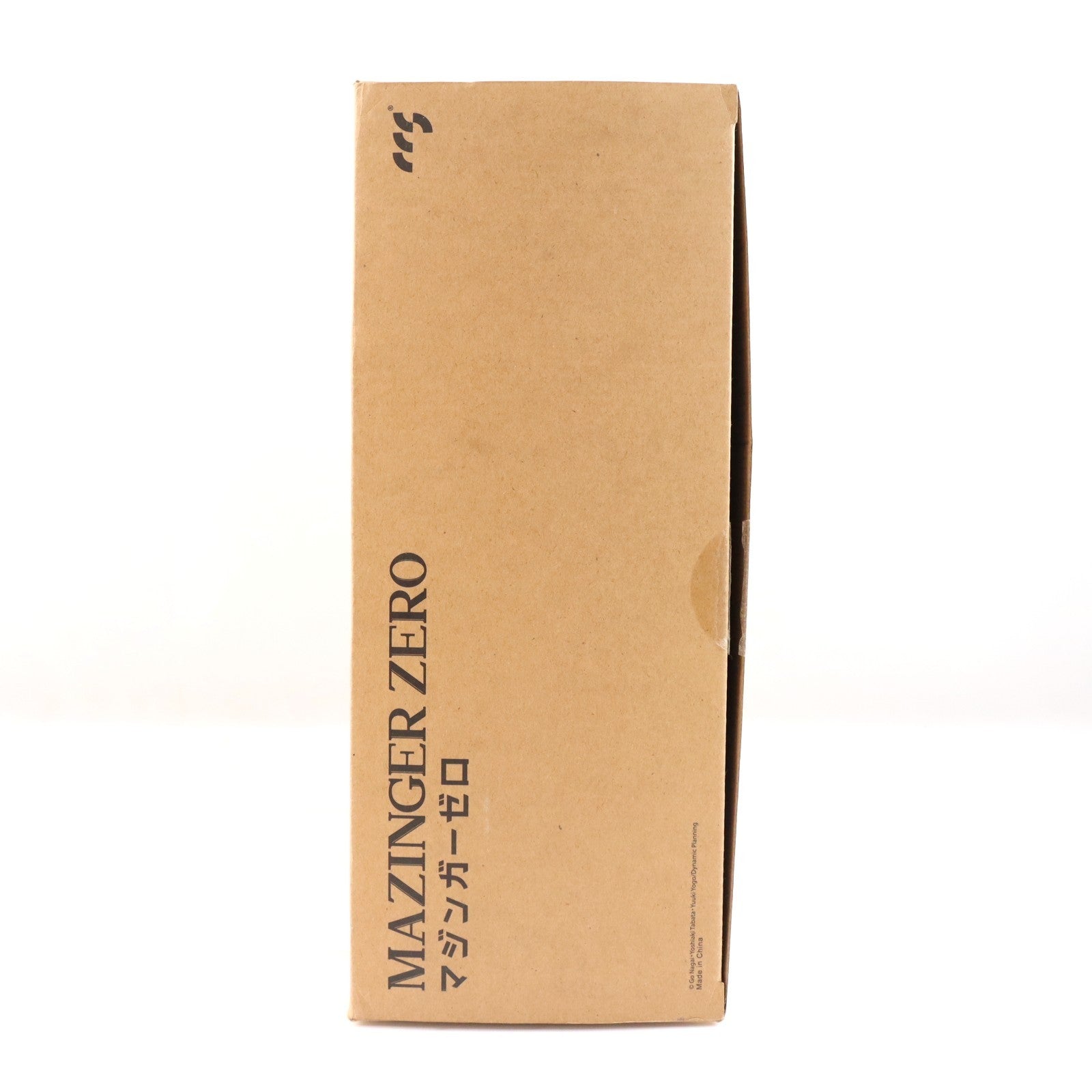 【中古即納】[FIG] 輸送箱付属 鉄魄(MORTAL MIND)シリーズ マジンガーZERO 真マジンガーZERO vs 暗黒大将軍 完成品 合金可動フィギュア C&A Global Ltd.×CCSTOYS(20211031)