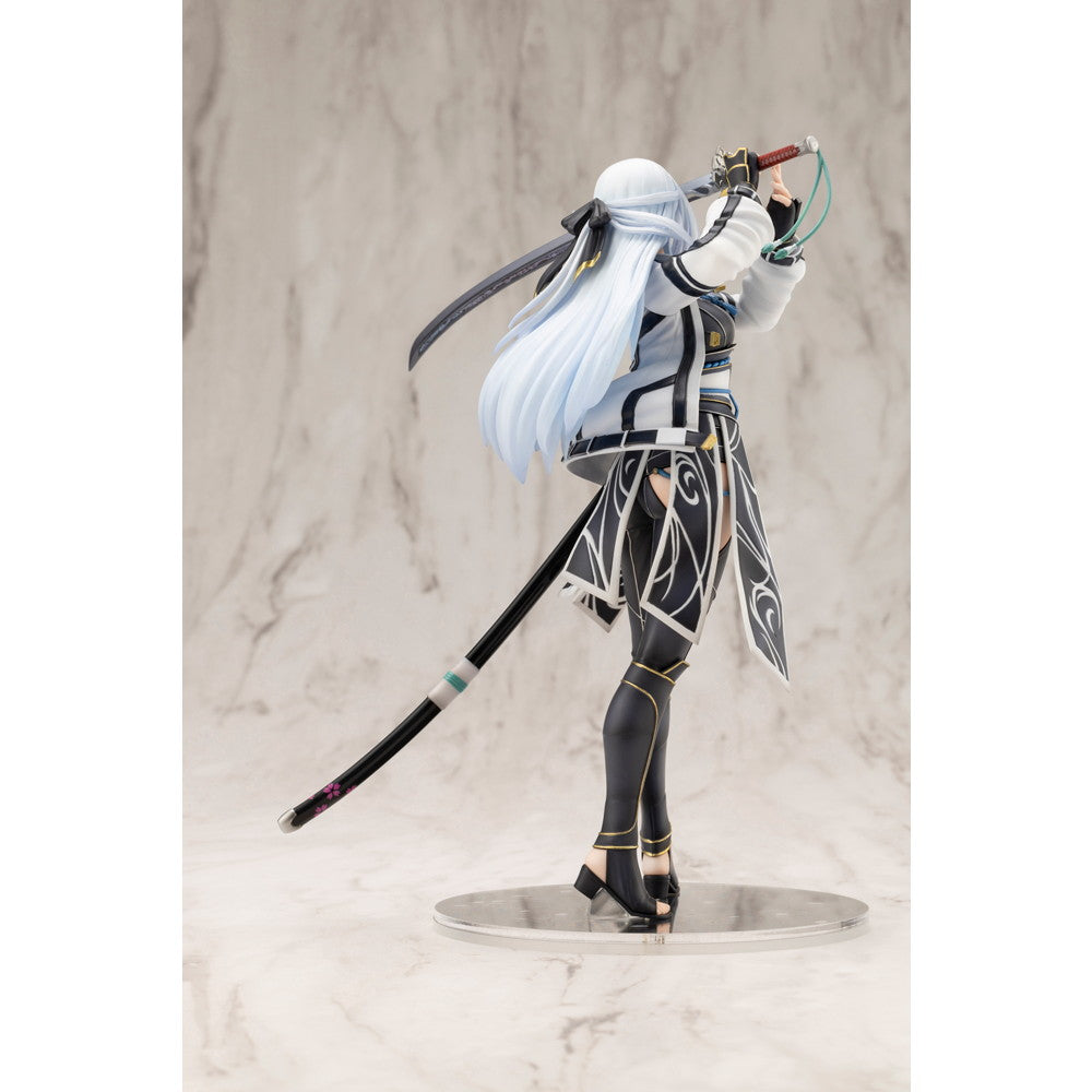 【中古即納】[FIG] シズナ・レム・ミスルギ 軌跡シリーズ 1/8 完成品 フィギュア(PV292) コトブキヤ(20251224)