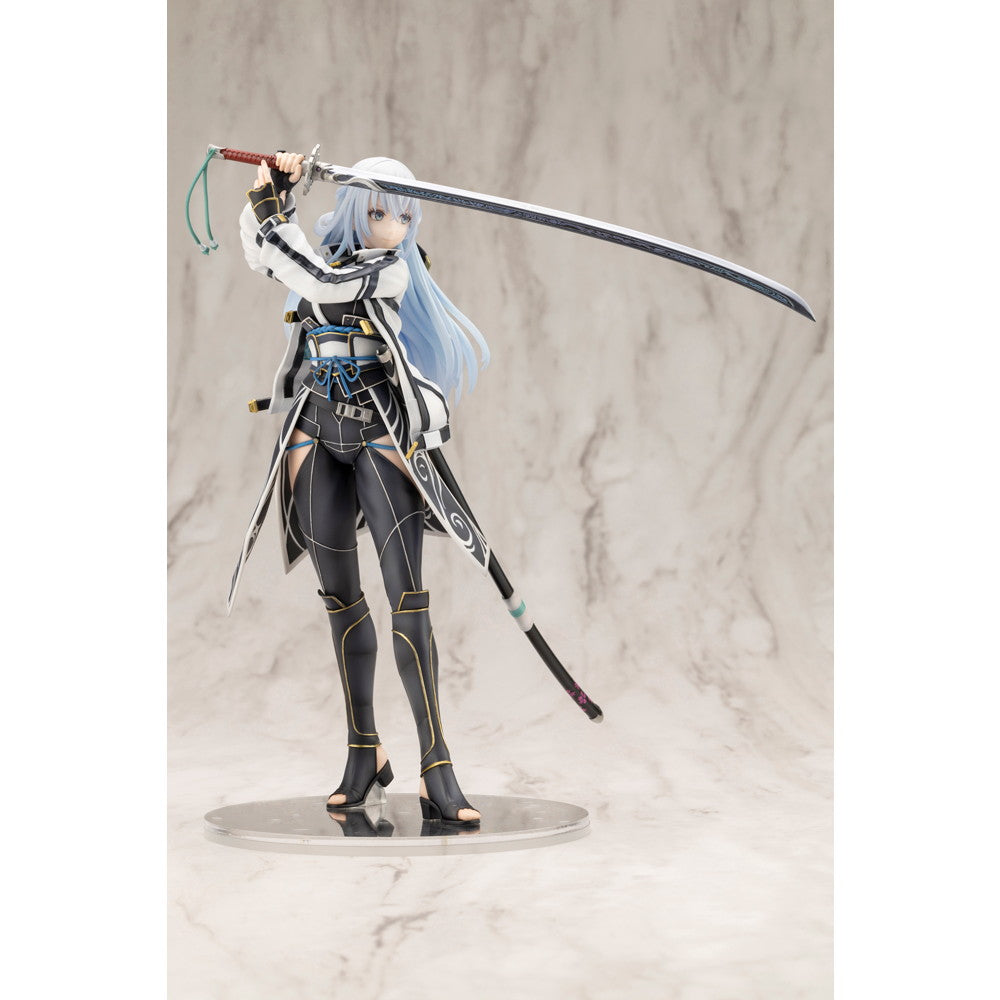【中古即納】[FIG] シズナ・レム・ミスルギ 軌跡シリーズ 1/8 完成品 フィギュア(PV292) コトブキヤ(20251224)