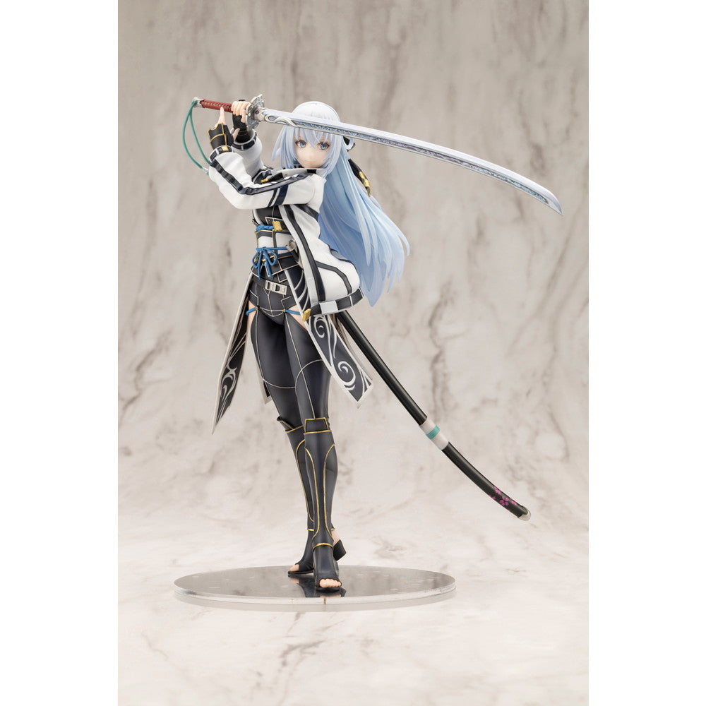 【中古即納】[FIG] シズナ・レム・ミスルギ 軌跡シリーズ 1/8 完成品 フィギュア(PV292) コトブキヤ(20251224)