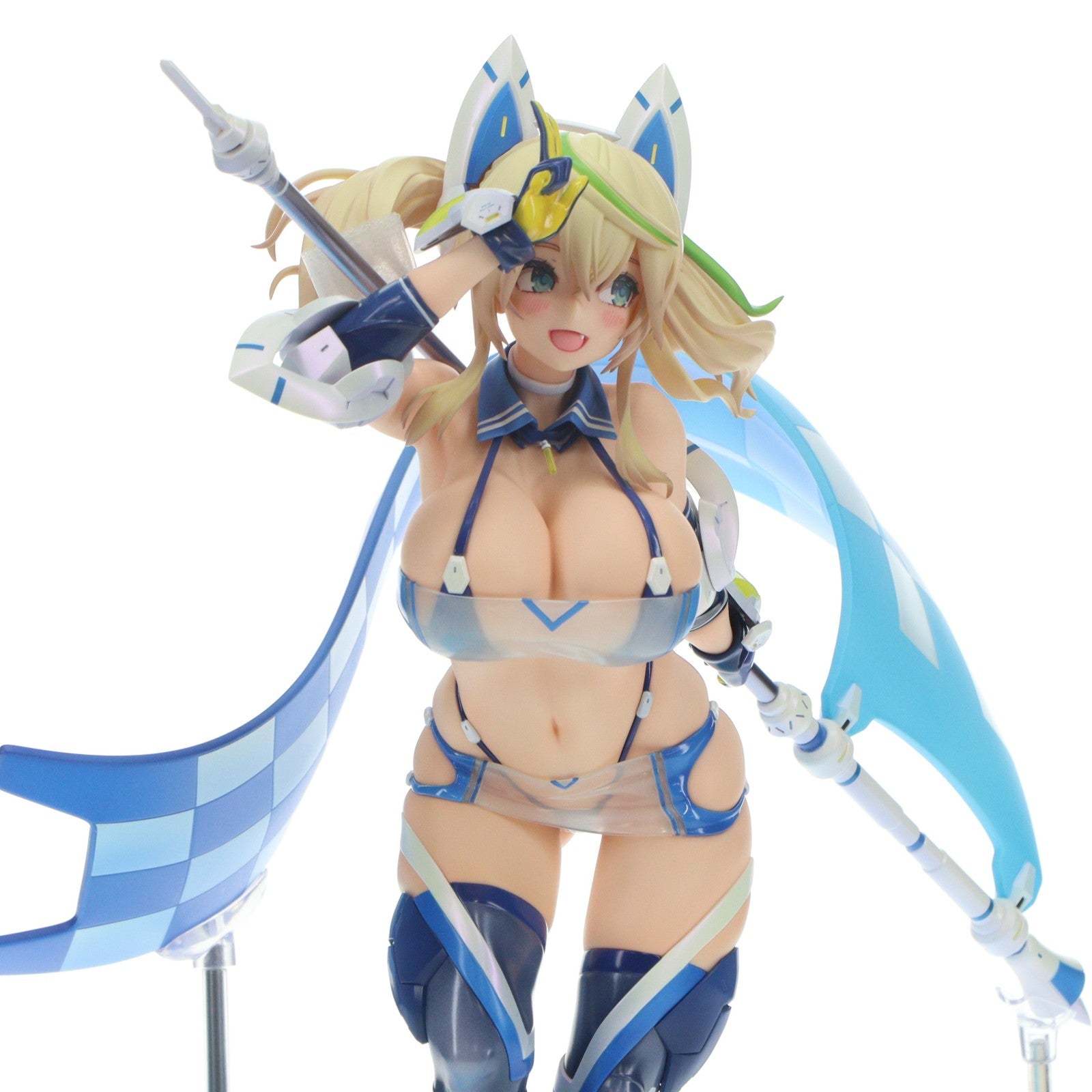 【中古即納】[FIG] 清夏のジェネ サマーバケーション ファンタシースターオンライン2 es 1/6 完成品 フィギュア(PV224) コトブキヤ(20250930)