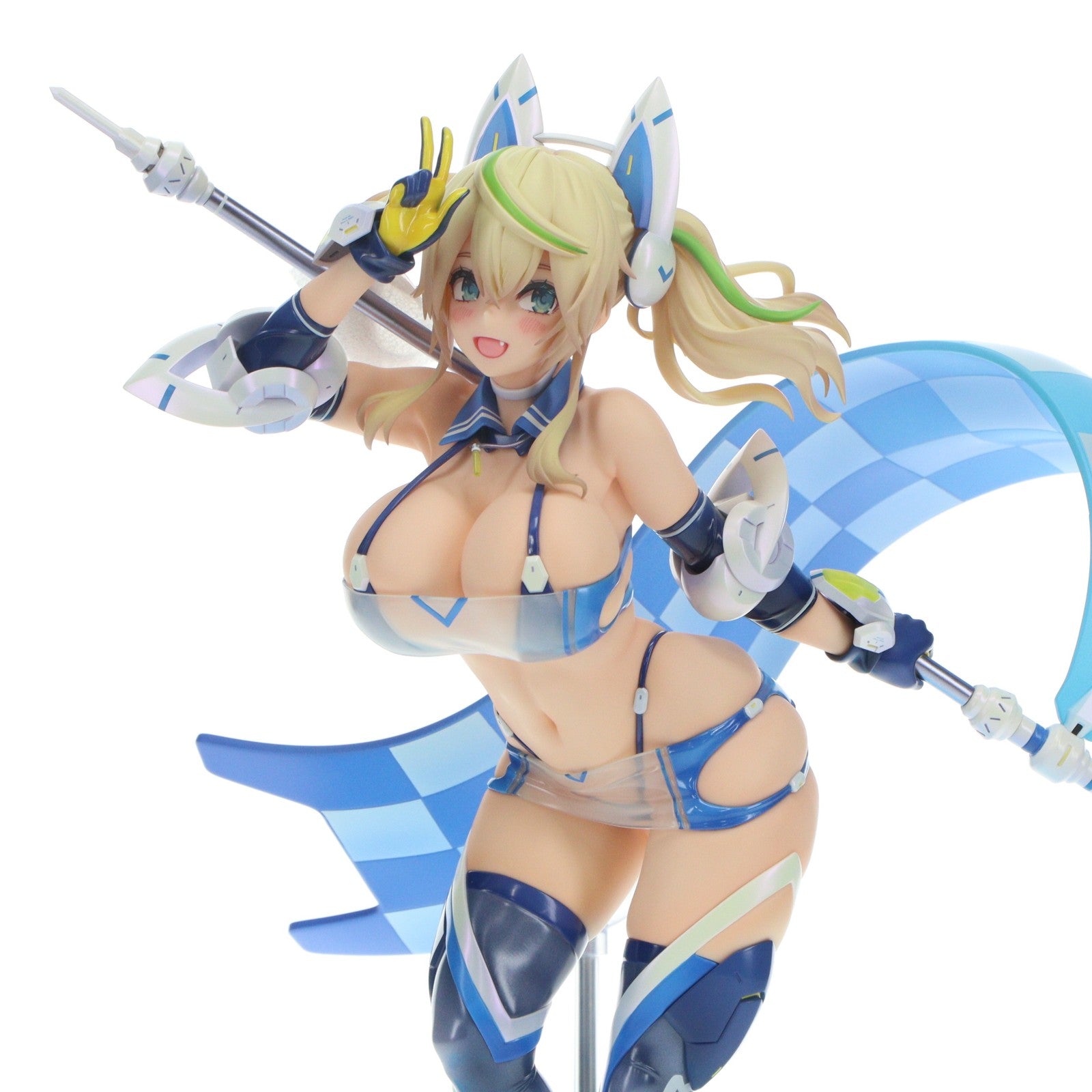 【中古即納】[FIG] 清夏のジェネ サマーバケーション ファンタシースターオンライン2 es 1/6 完成品 フィギュア(PV224) コトブキヤ(20250930)
