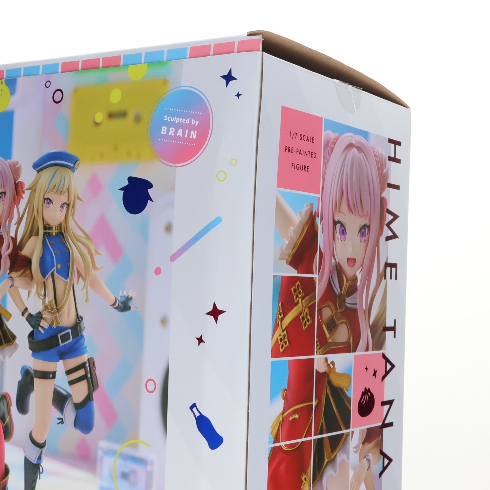 【中古即納】[FIG] HIMEHINA(ヒメヒナ) 1/7 完成品 フィギュア(PV248) あみあみ&コトブキヤショップ限定 コトブキヤ(20251218)