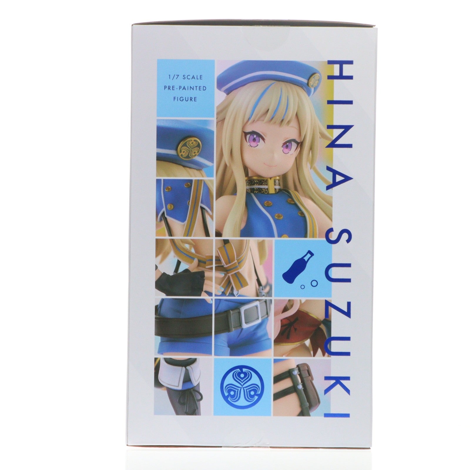 【中古即納】[FIG] HIMEHINA(ヒメヒナ) 1/7 完成品 フィギュア(PV248) あみあみ&コトブキヤショップ限定 コトブキヤ(20251218)