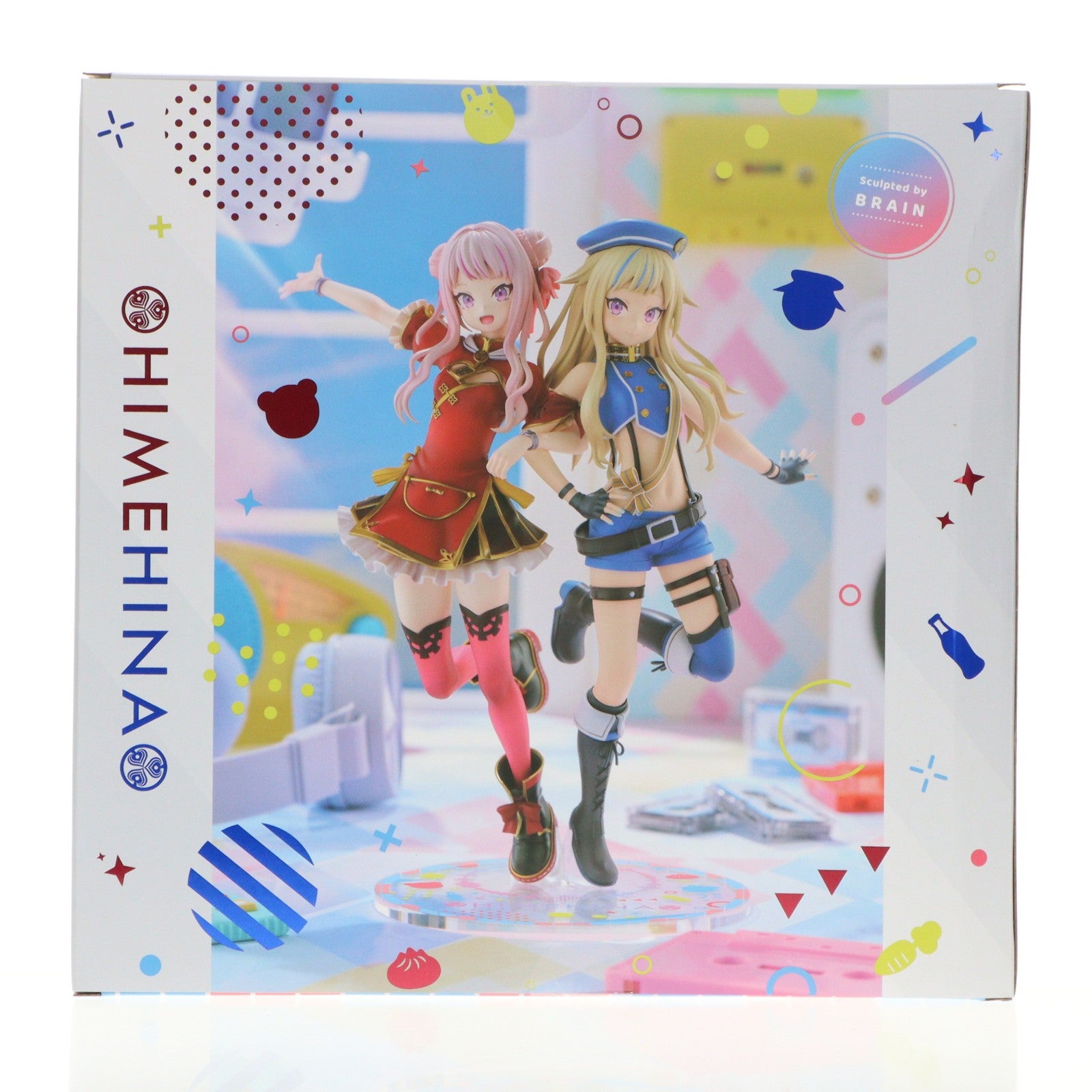 【中古即納】[FIG] HIMEHINA(ヒメヒナ) 1/7 完成品 フィギュア(PV248) あみあみ&コトブキヤショップ限定 コトブキヤ(20251218)