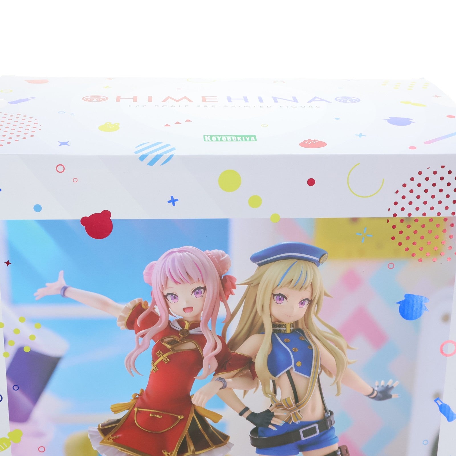 【中古即納】[FIG] HIMEHINA(ヒメヒナ) 1/7 完成品 フィギュア(PV248) あみあみ&コトブキヤショップ限定 コトブキヤ(20251218)