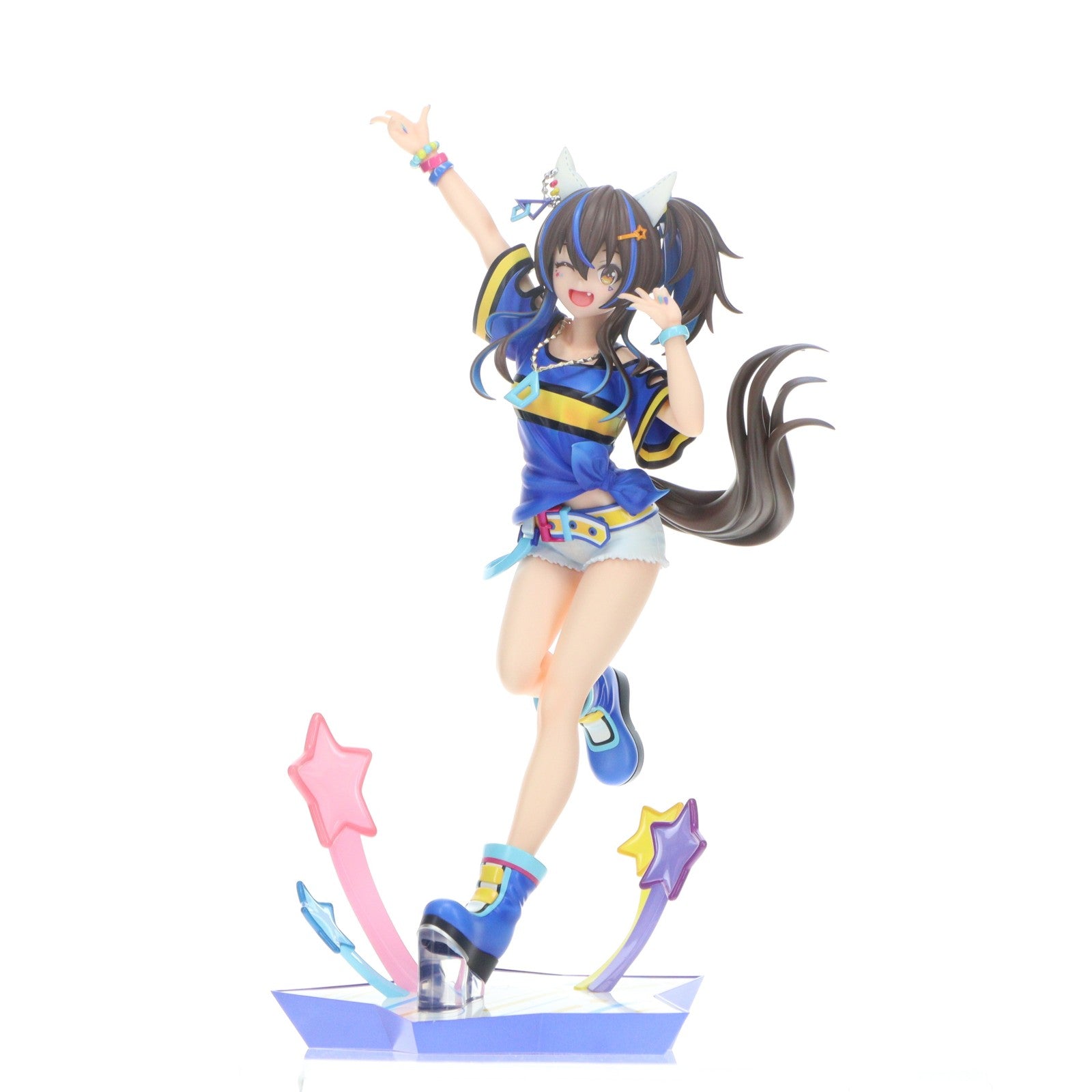 【中古即納】[FIG] ダイタクヘリオス ウマ娘 プリティーダービー 1/7 完成品 フィギュア(PV239) コトブキヤ(20251130)