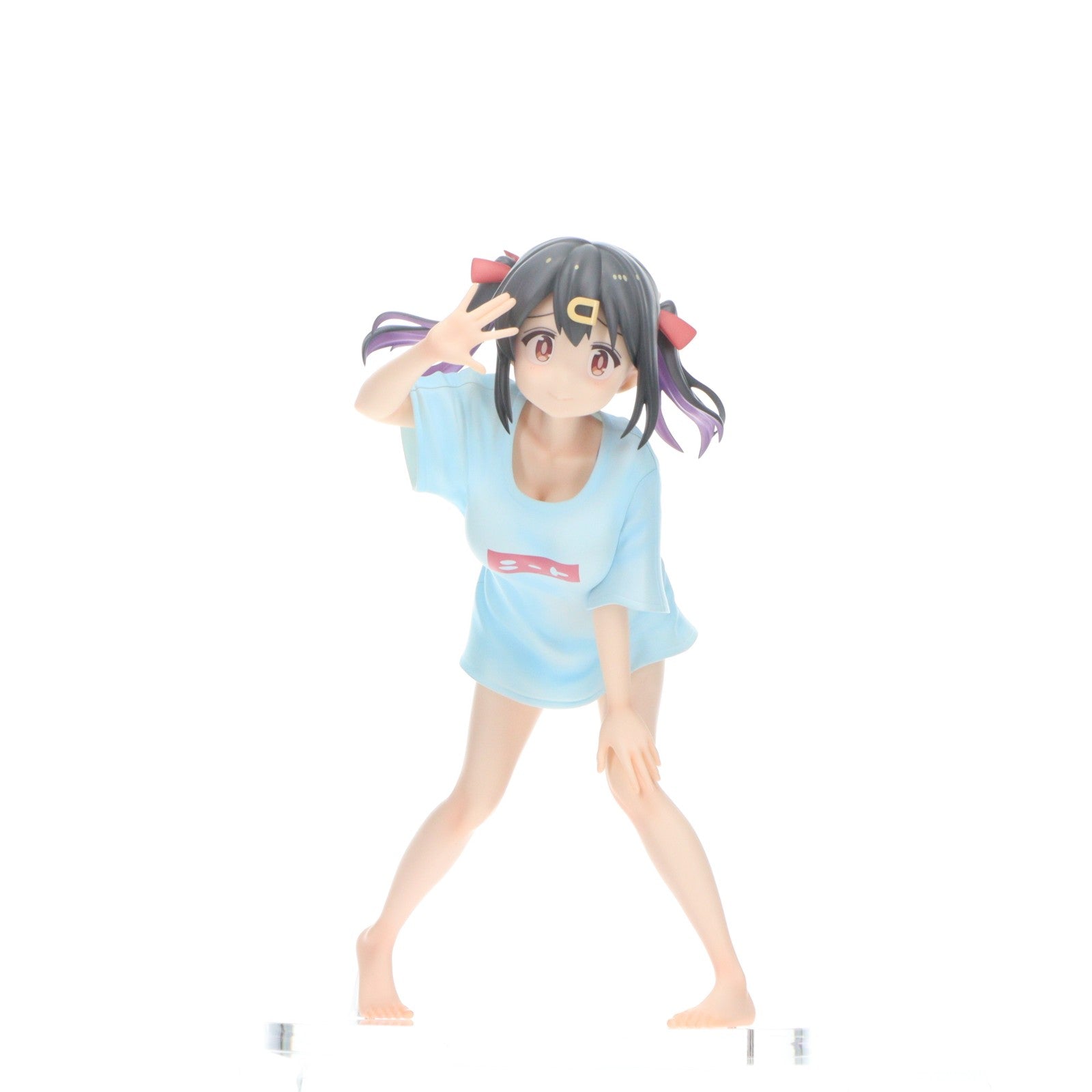 【中古即納】[FIG] 緒山みはり(おやまみはり) ニートTシャツ Ver. お兄ちゃんはおしまい! 1/6 完成品 フィギュア(PV231) コトブキヤ(20251130)