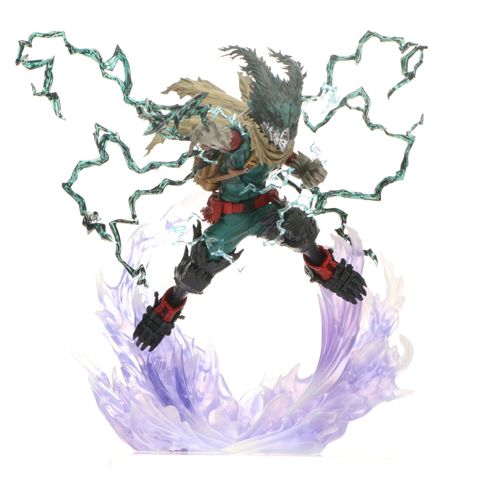 【中古即納】[FIG] コトブキヤショップ限定 ARTFX J 緑谷出久(みどりやいずく) 黒デクVer. 僕のヒーローアカデミア 1/8 完成品 フィギュア(PV133) タカラトミー(20240626)