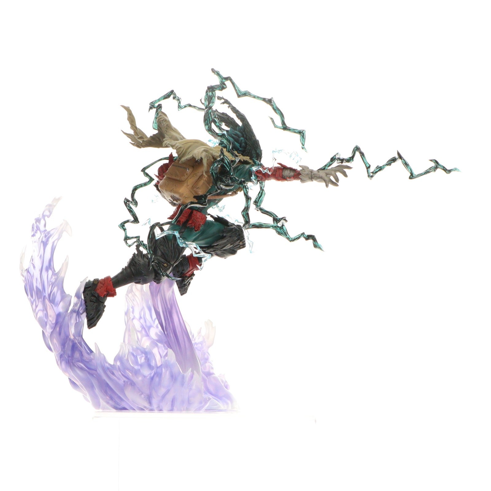 【中古即納】[FIG] コトブキヤショップ限定 ARTFX J 緑谷出久(みどりやいずく) 黒デクVer. 僕のヒーローアカデミア 1/8 完成品 フィギュア(PV133) タカラトミー(20240626)