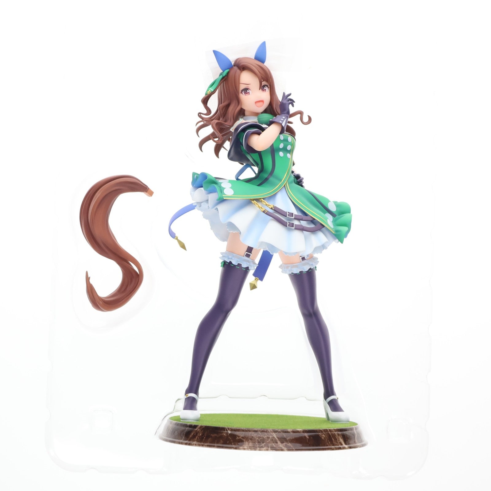 【中古即納】[FIG] キングヘイロー ウマ娘 プリティーダービー 1/7 完成品 フィギュア(PV238) コトブキヤ(20250831)