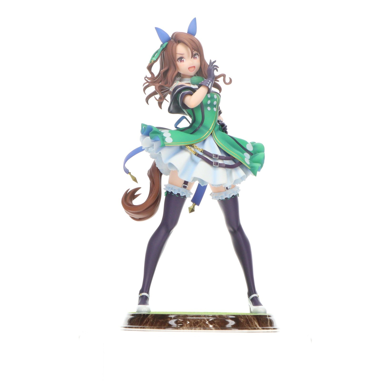 【中古即納】[FIG] キングヘイロー ウマ娘 プリティーダービー 1/7 完成品 フィギュア(PV238) コトブキヤ(20250831)