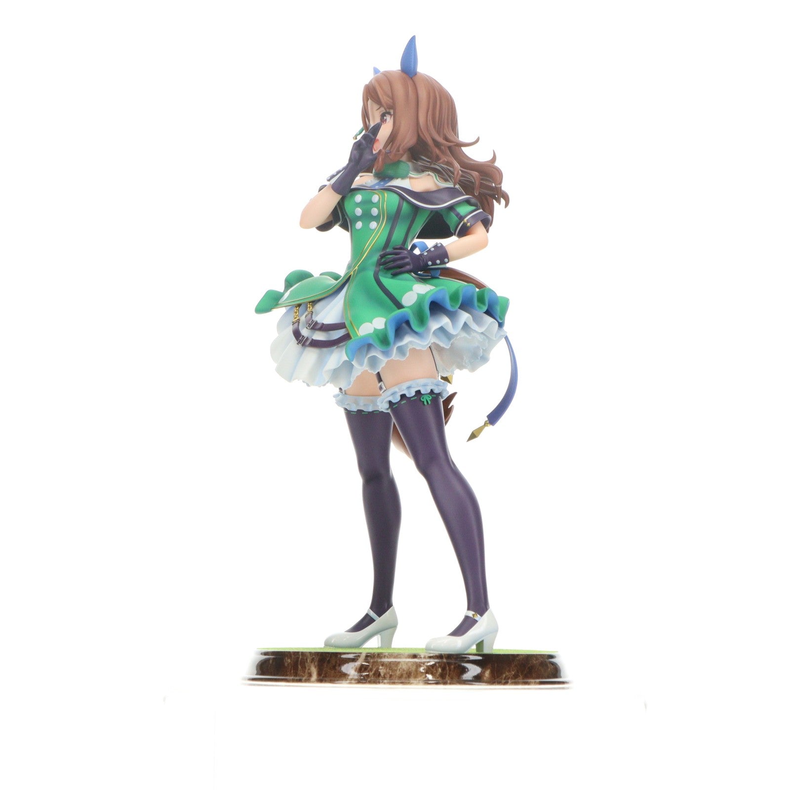 【中古即納】[FIG] キングヘイロー ウマ娘 プリティーダービー 1/7 完成品 フィギュア(PV238) コトブキヤ(20250831)