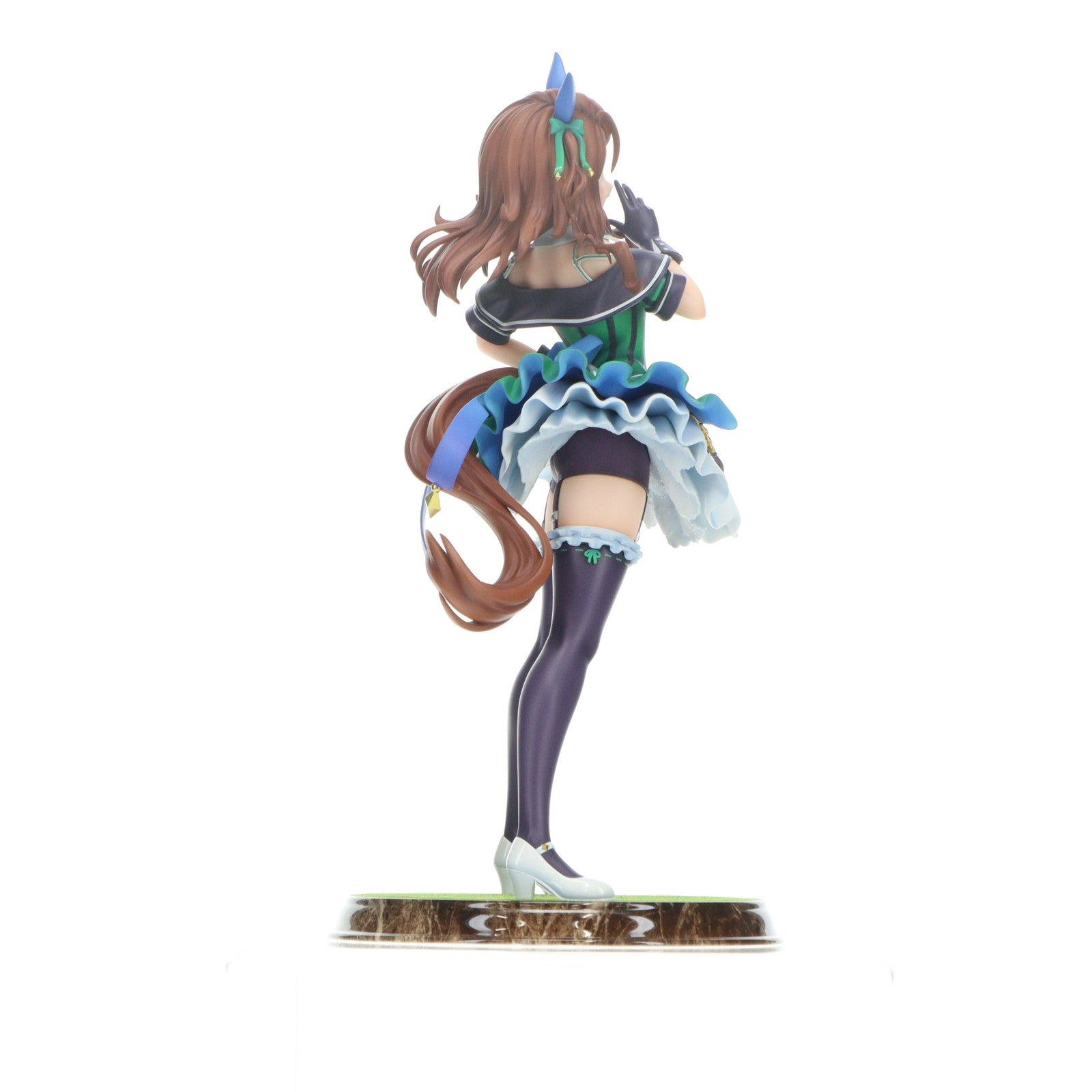 【中古即納】[FIG] キングヘイロー ウマ娘 プリティーダービー 1/7 完成品 フィギュア(PV238) コトブキヤ(20250831)