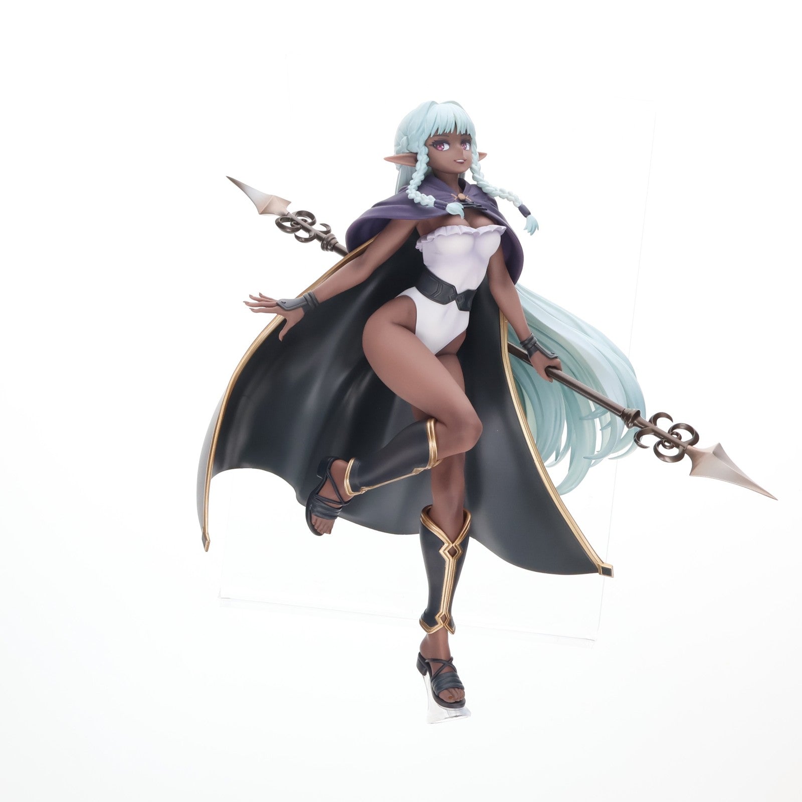 【中古即納】[FIG] ロザリンデ ユニコーンオーバーロード 1/7 完成品 フィギュア(PV265) コトブキヤ(20251231)